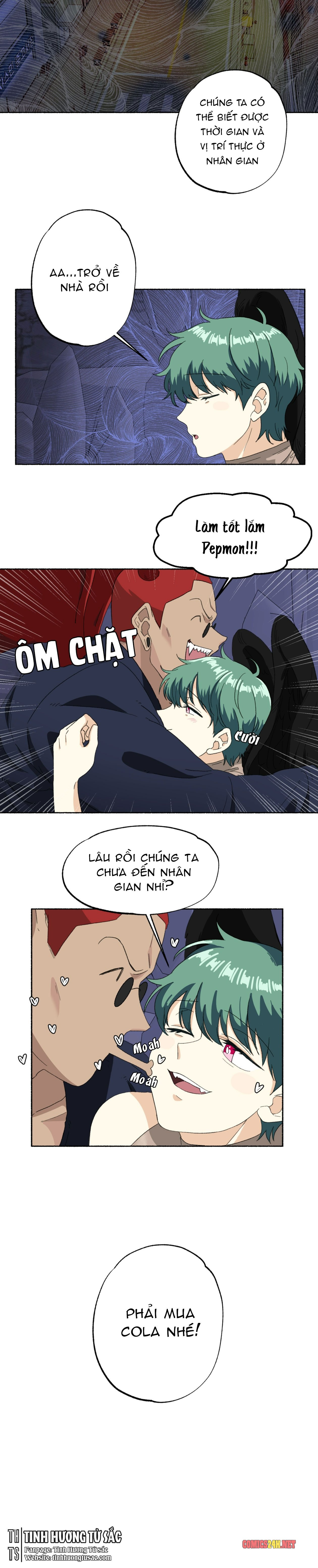 Ruru Tinh Quái Chap Chapter 15-Ruru Tinh Quái - Next Chap 16