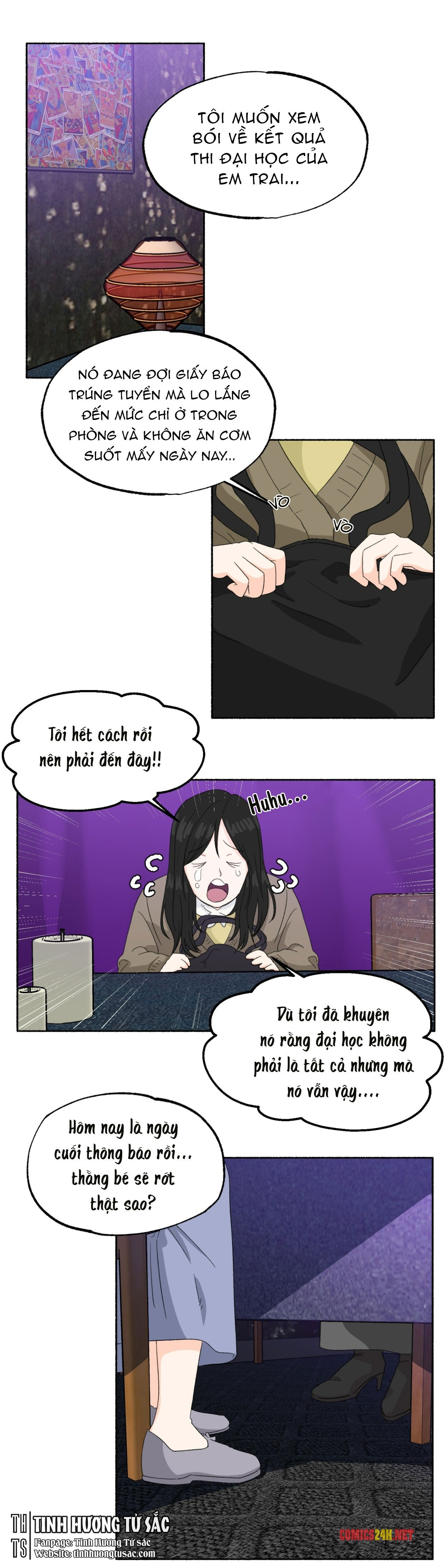 Ruru Tinh Quái Chap Chapter 15-Ruru Tinh Quái - Next Chap 16