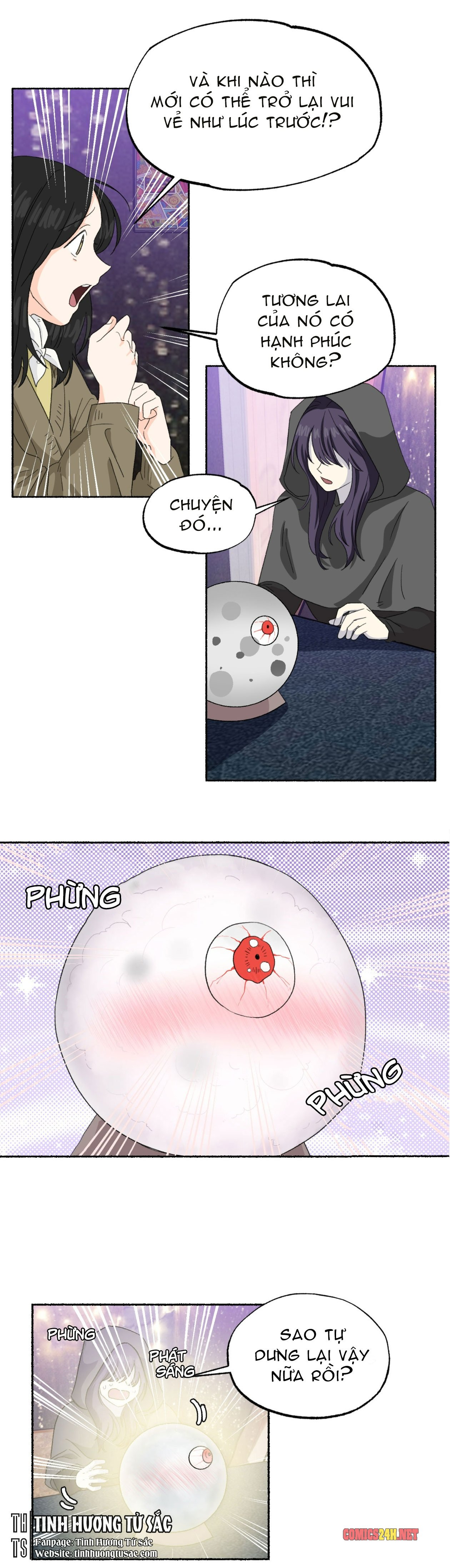 Ruru Tinh Quái Chap Chapter 15-Ruru Tinh Quái - Next Chap 16