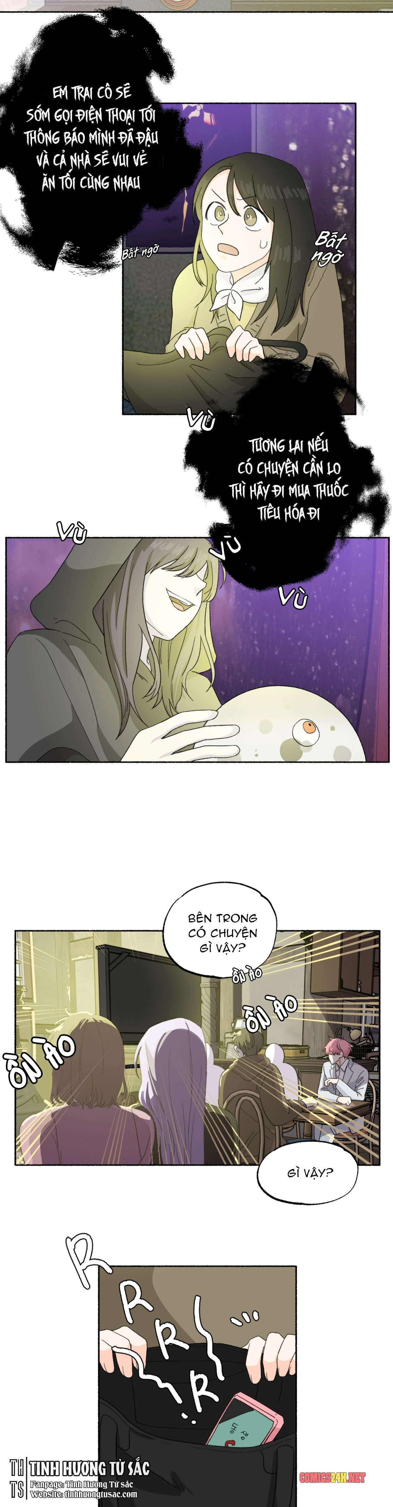 Ruru Tinh Quái Chap Chapter 15-Ruru Tinh Quái - Next Chap 16