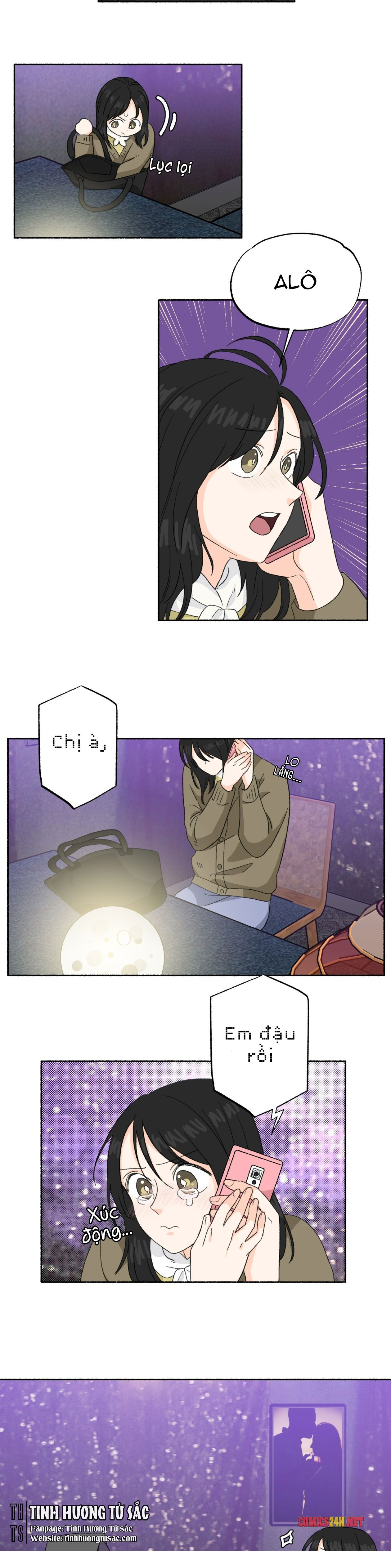 Ruru Tinh Quái Chap Chapter 15-Ruru Tinh Quái - Next Chap 16