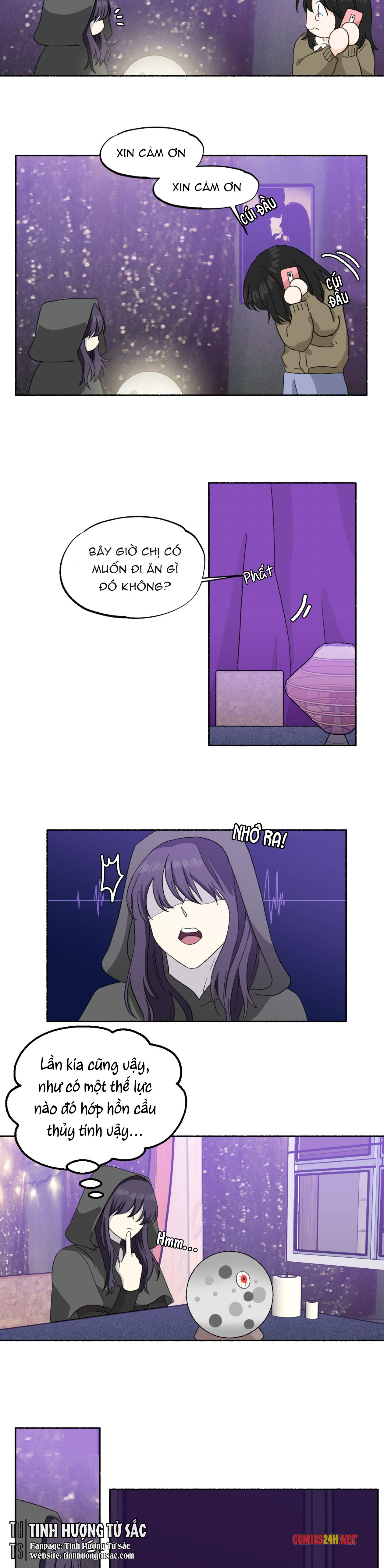 Ruru Tinh Quái Chap Chapter 15-Ruru Tinh Quái - Next Chap 16