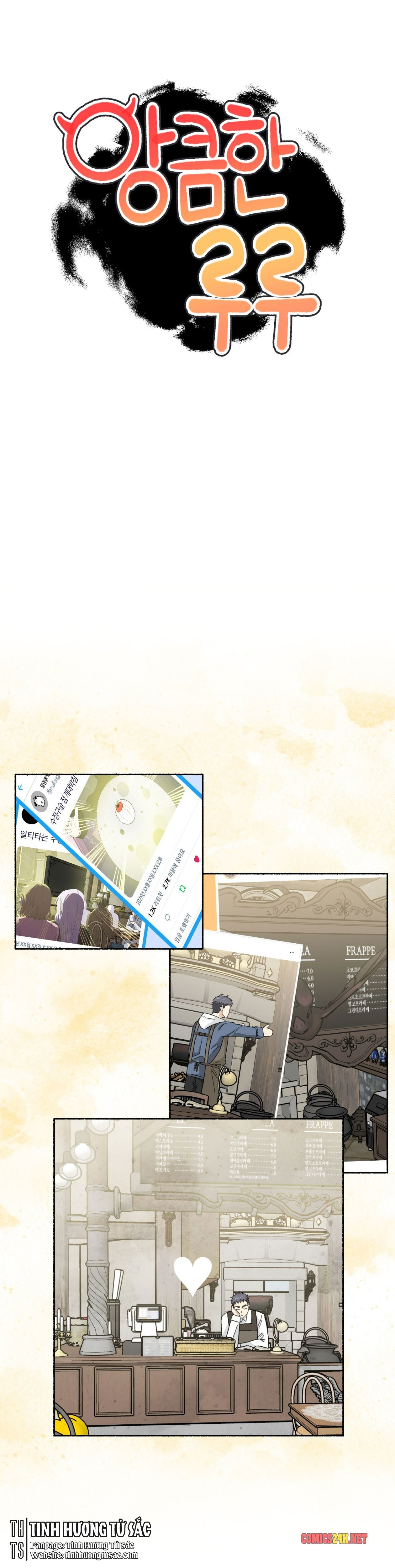 Ruru Tinh Quái Chap Chapter 15-Ruru Tinh Quái - Next Chap 16