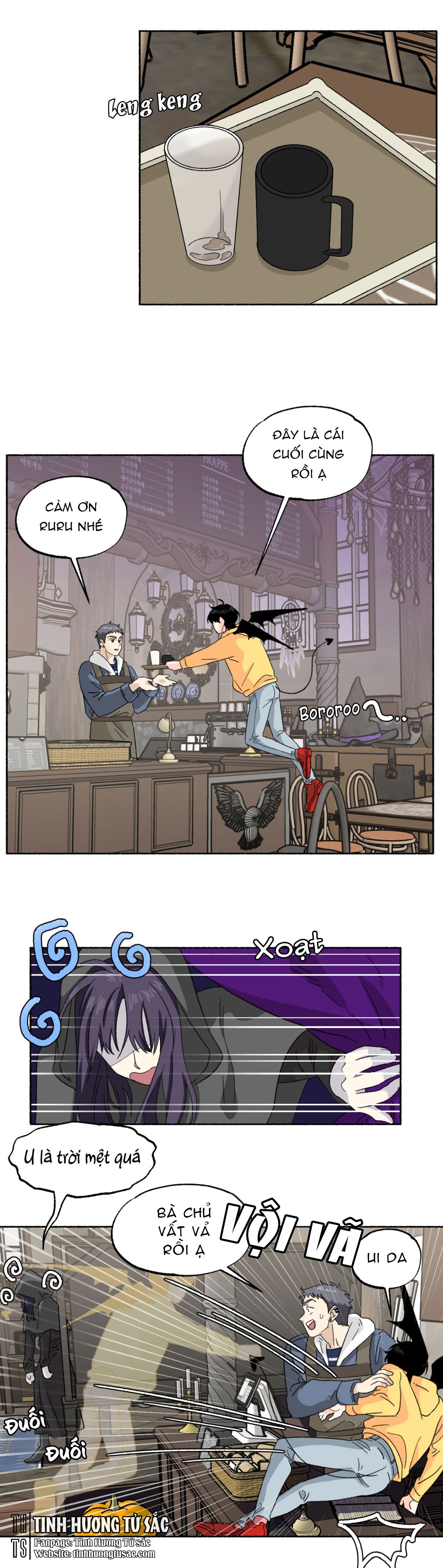 Ruru Tinh Quái Chap Chapter 15-Ruru Tinh Quái - Next Chap 16