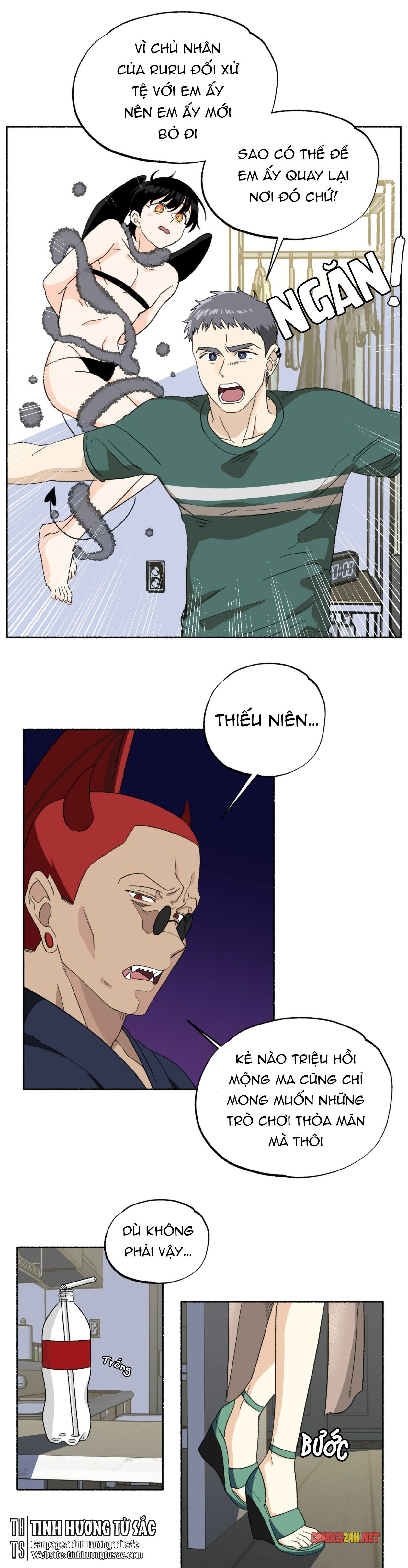 Ruru Tinh Quái Chap Chapter 16-Ruru Tinh Quái - Next Chap 17