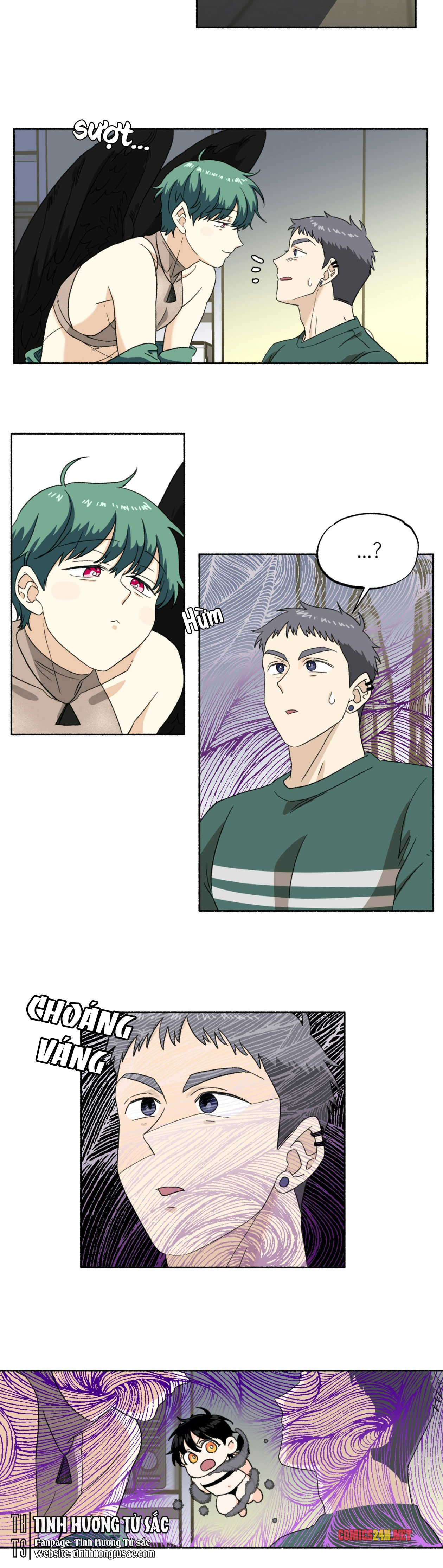 Ruru Tinh Quái Chap Chapter 16-Ruru Tinh Quái - Next Chap 17