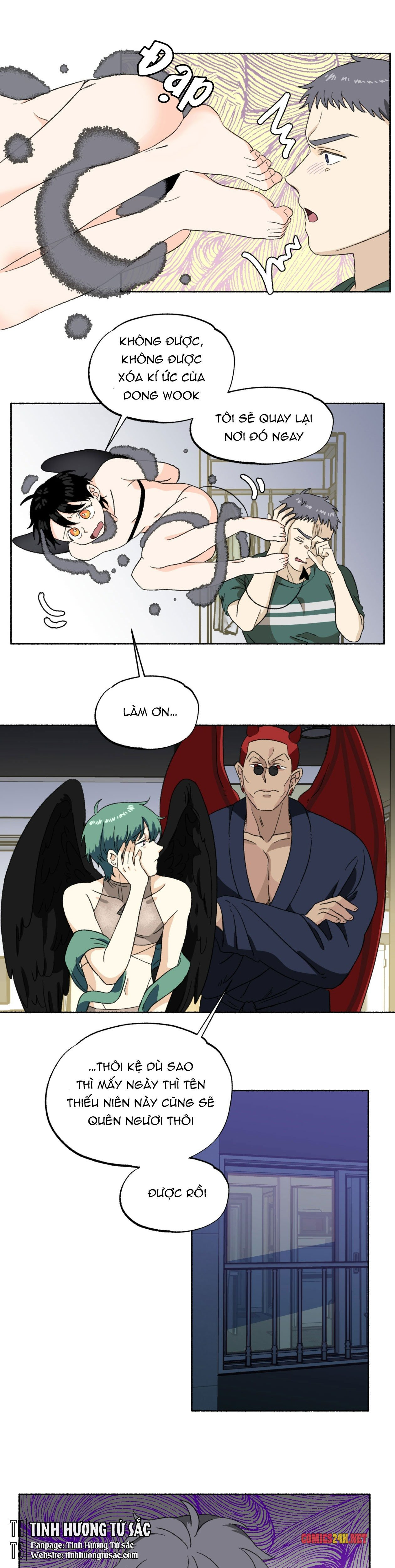 Ruru Tinh Quái Chap Chapter 16-Ruru Tinh Quái - Next Chap 17