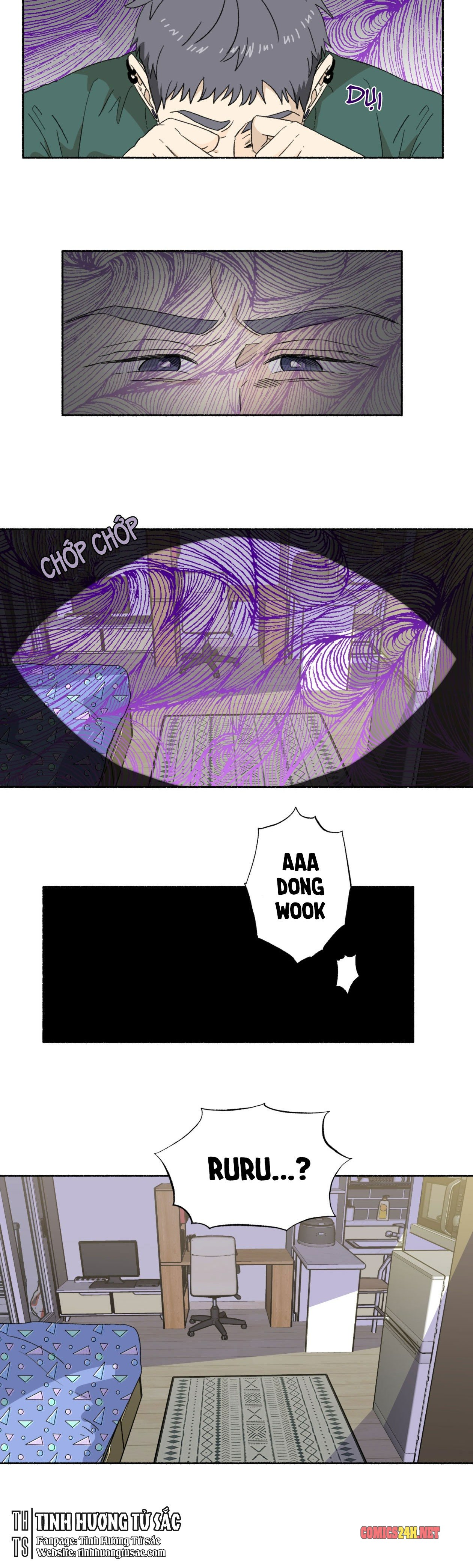 Ruru Tinh Quái Chap Chapter 16-Ruru Tinh Quái - Next Chap 17