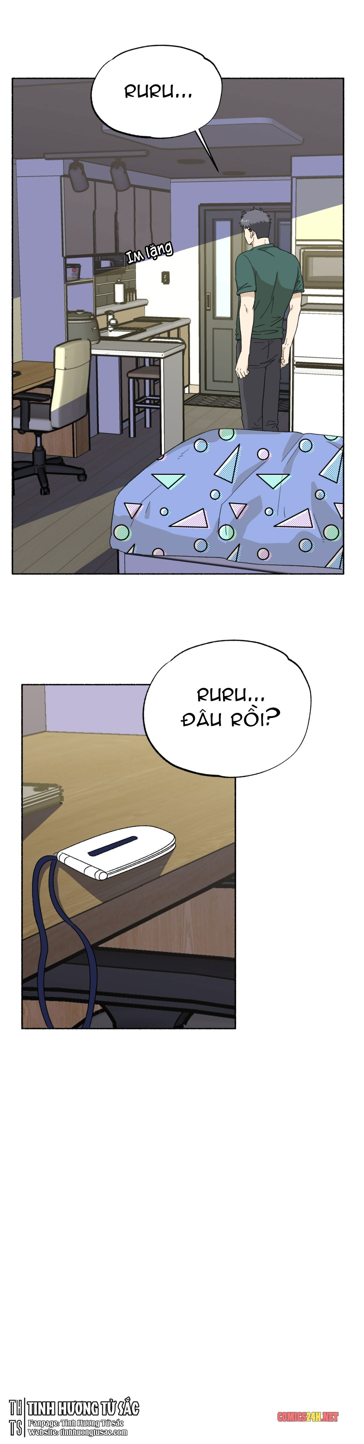 Ruru Tinh Quái Chap Chapter 16-Ruru Tinh Quái - Next Chap 17