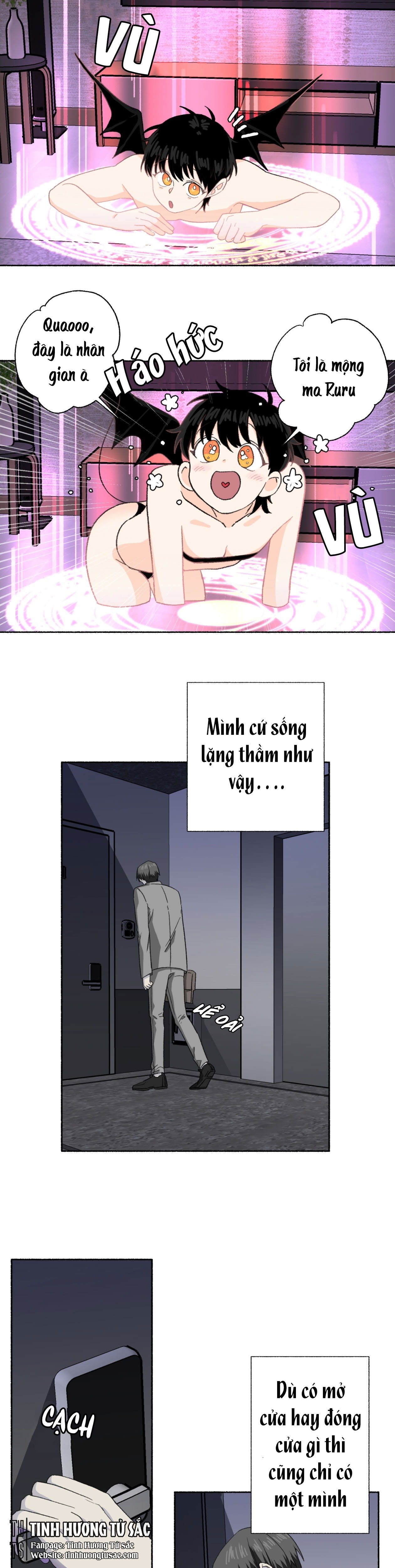 Ruru Tinh Quái Chap Chapter 16-Ruru Tinh Quái - Next Chap 17