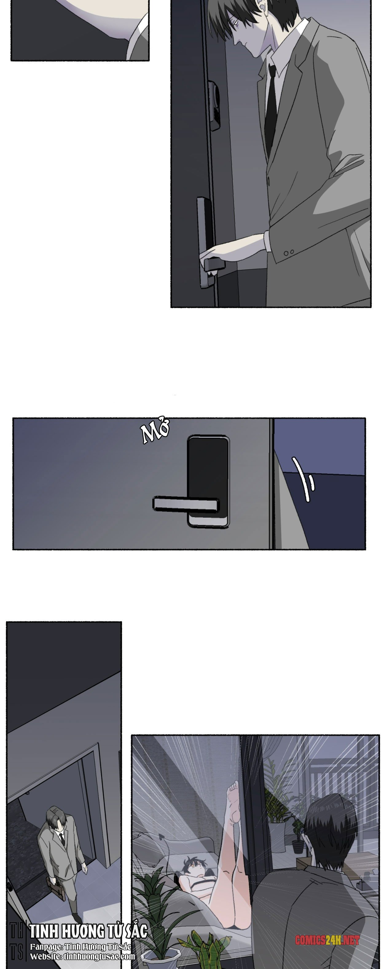 Ruru Tinh Quái Chap Chapter 16-Ruru Tinh Quái - Next Chap 17