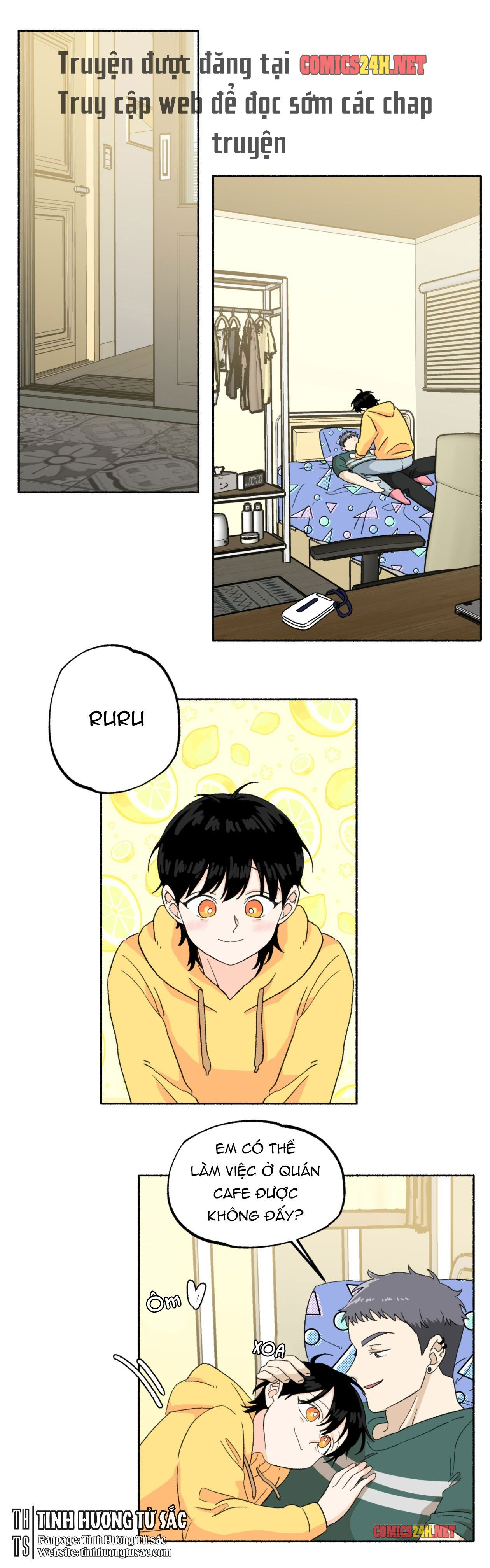 Ruru Tinh Quái Chap Chapter 16-Ruru Tinh Quái - Next Chap 17