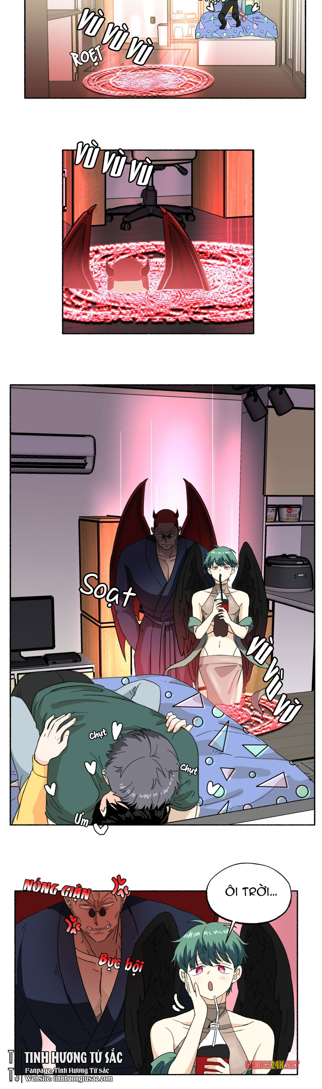 Ruru Tinh Quái Chap Chapter 16-Ruru Tinh Quái - Next Chap 17