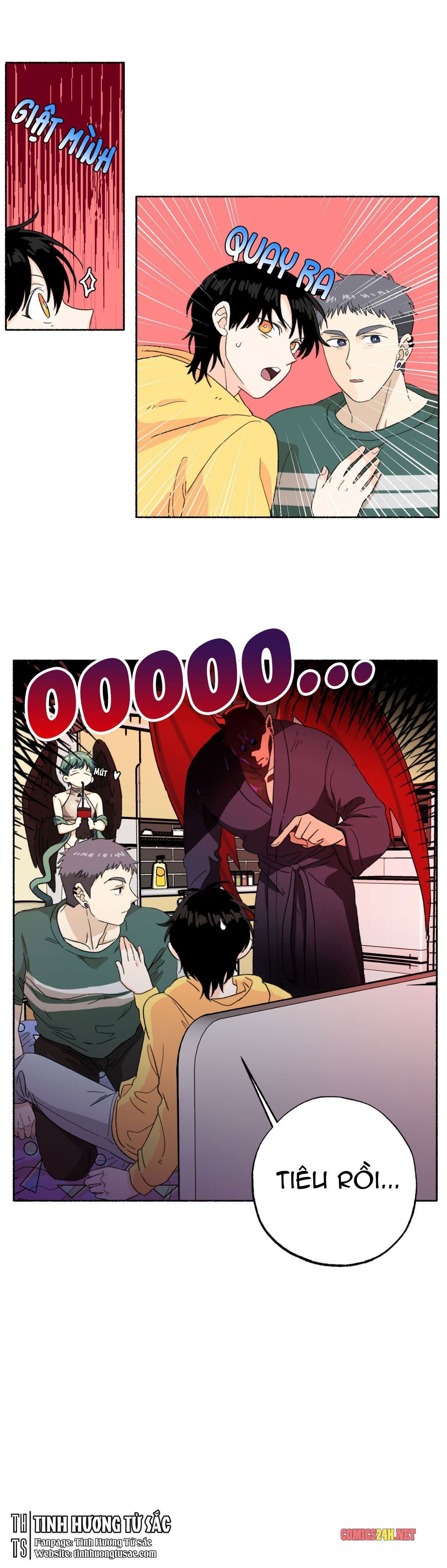 Ruru Tinh Quái Chap Chapter 16-Ruru Tinh Quái - Next Chap 17