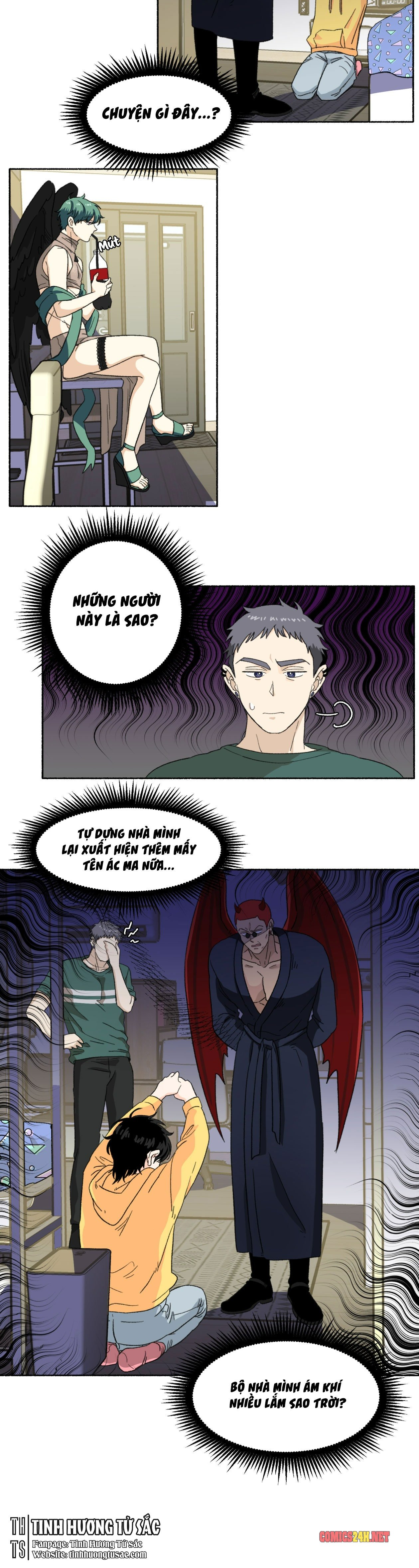 Ruru Tinh Quái Chap Chapter 16-Ruru Tinh Quái - Next Chap 17