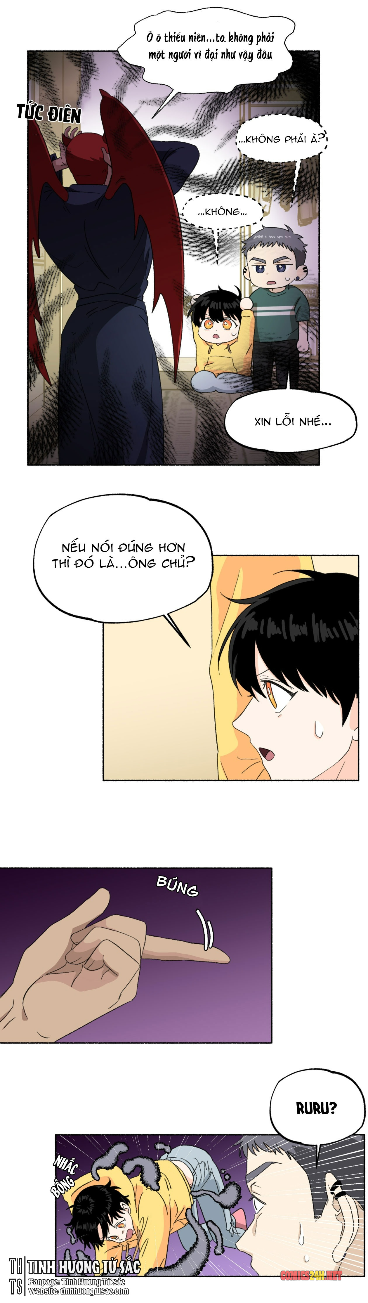 Ruru Tinh Quái Chap Chapter 16-Ruru Tinh Quái - Next Chap 17