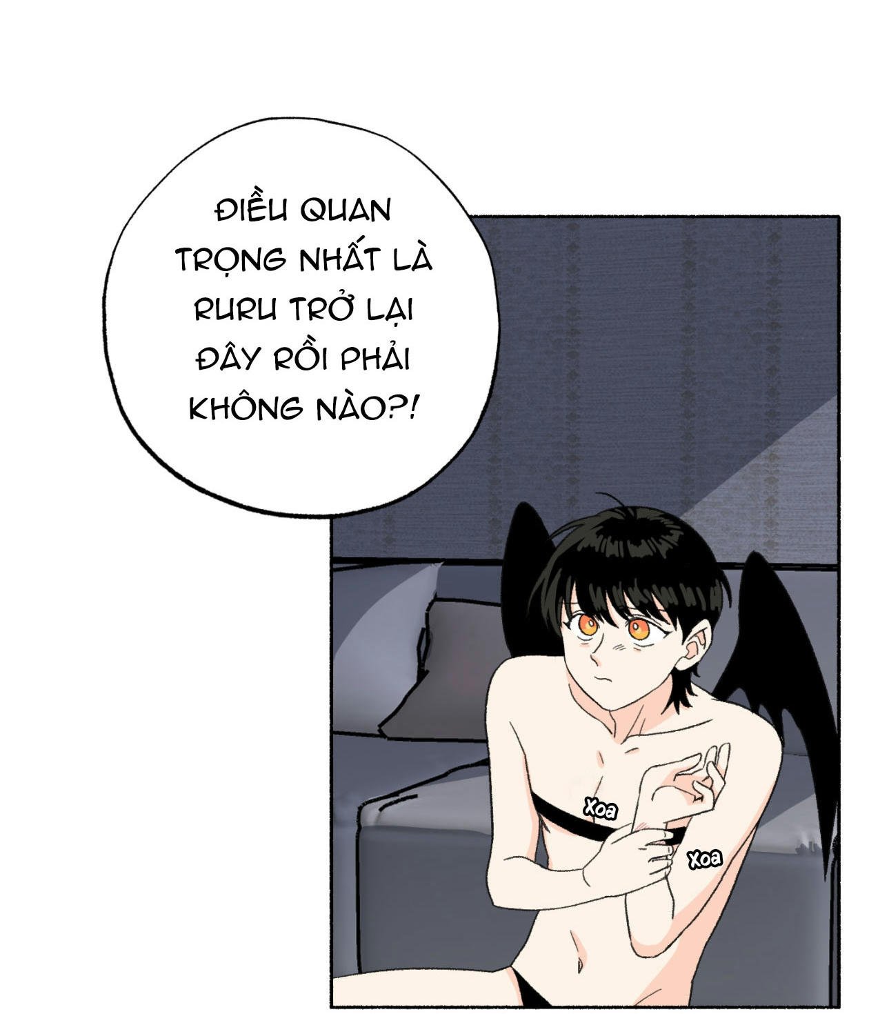 Ruru Tinh Quái Chap Chapter 17-Ruru Tinh Quái - Next Chap 18