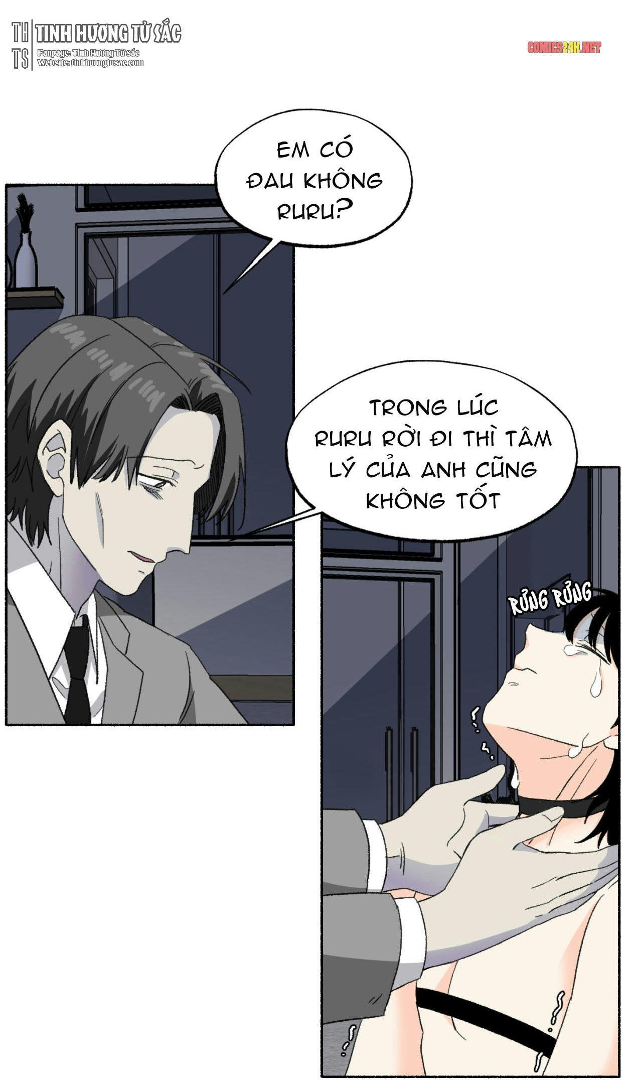 Ruru Tinh Quái Chap Chapter 17-Ruru Tinh Quái - Next Chap 18