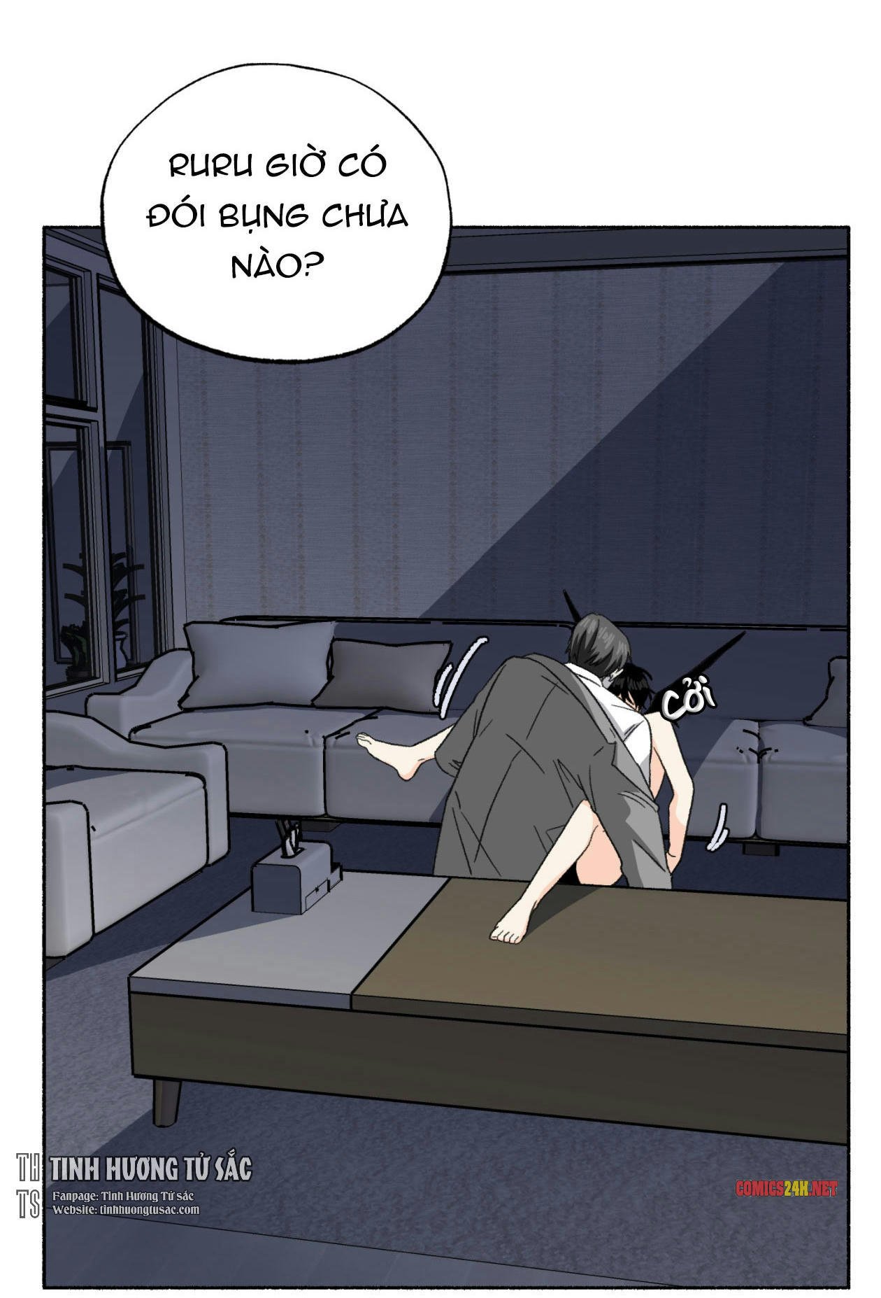 Ruru Tinh Quái Chap Chapter 17-Ruru Tinh Quái - Next Chap 18