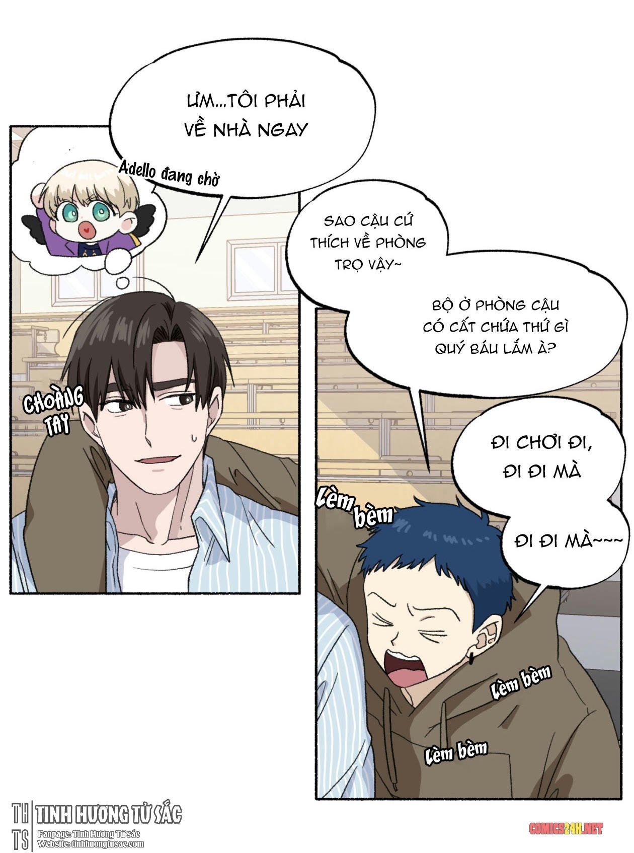 Ruru Tinh Quái Chap Chapter 17-Ruru Tinh Quái - Next Chap 18