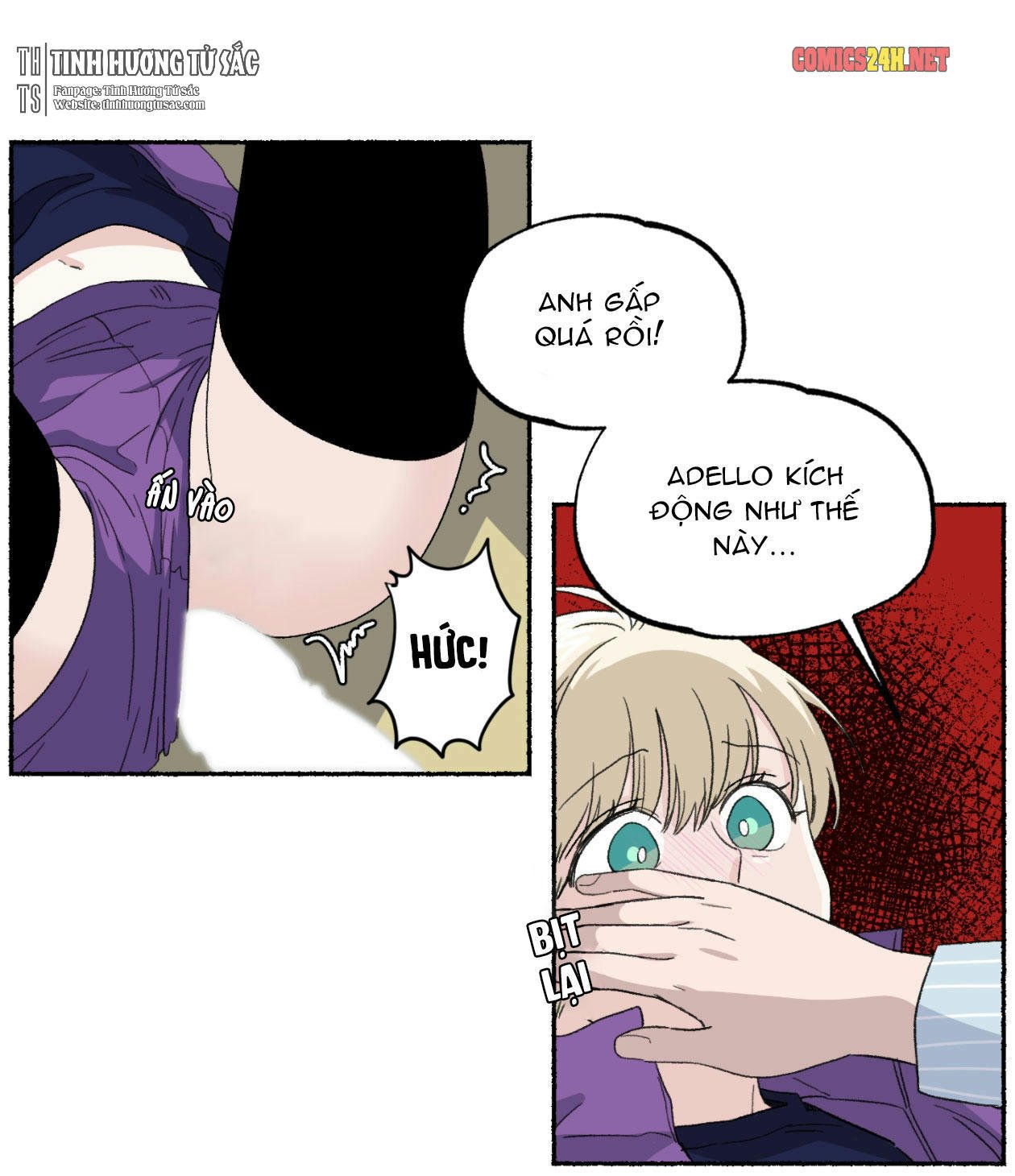 Ruru Tinh Quái Chap Chapter 18-Ruru Tinh Quái - Next Chap 19
