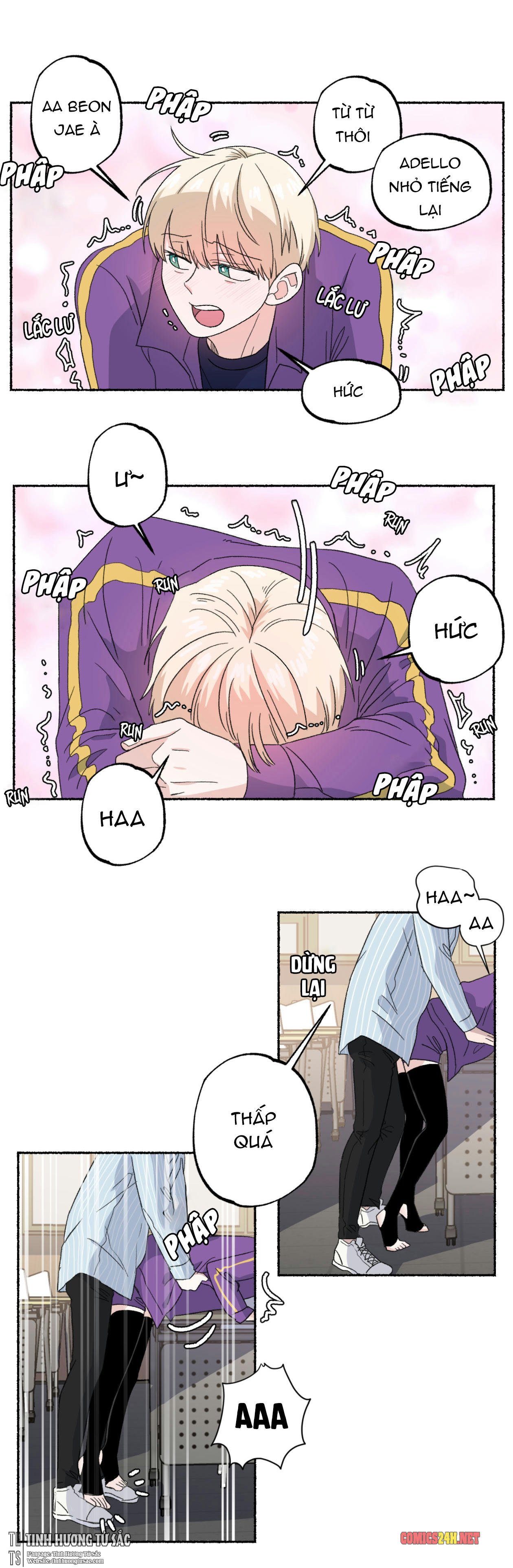 Ruru Tinh Quái Chap Chapter 18-Ruru Tinh Quái - Next Chap 19