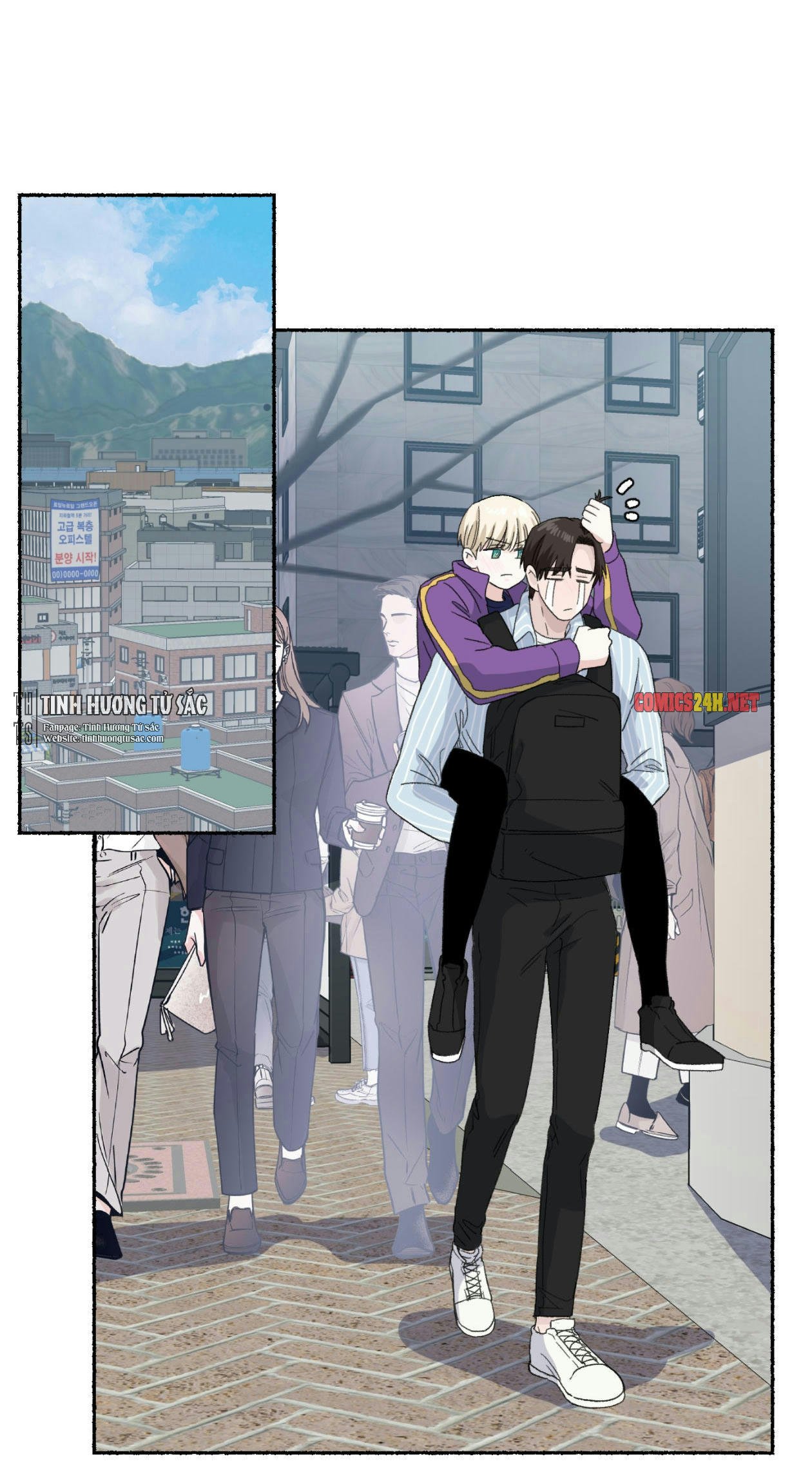 Ruru Tinh Quái Chap Chapter 18-Ruru Tinh Quái - Next Chap 19