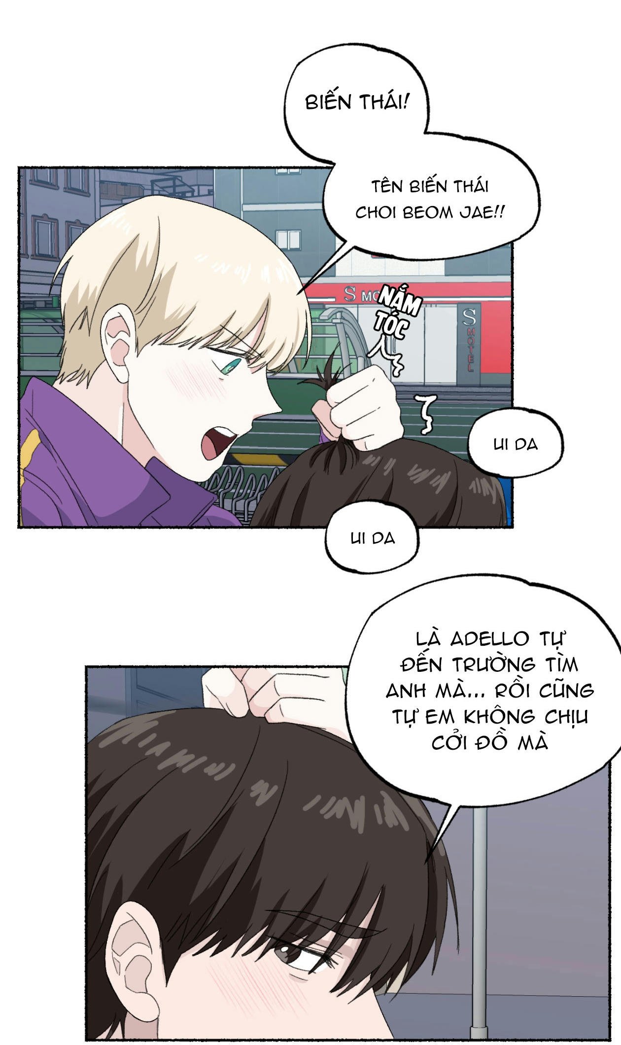 Ruru Tinh Quái Chap Chapter 18-Ruru Tinh Quái - Next Chap 19