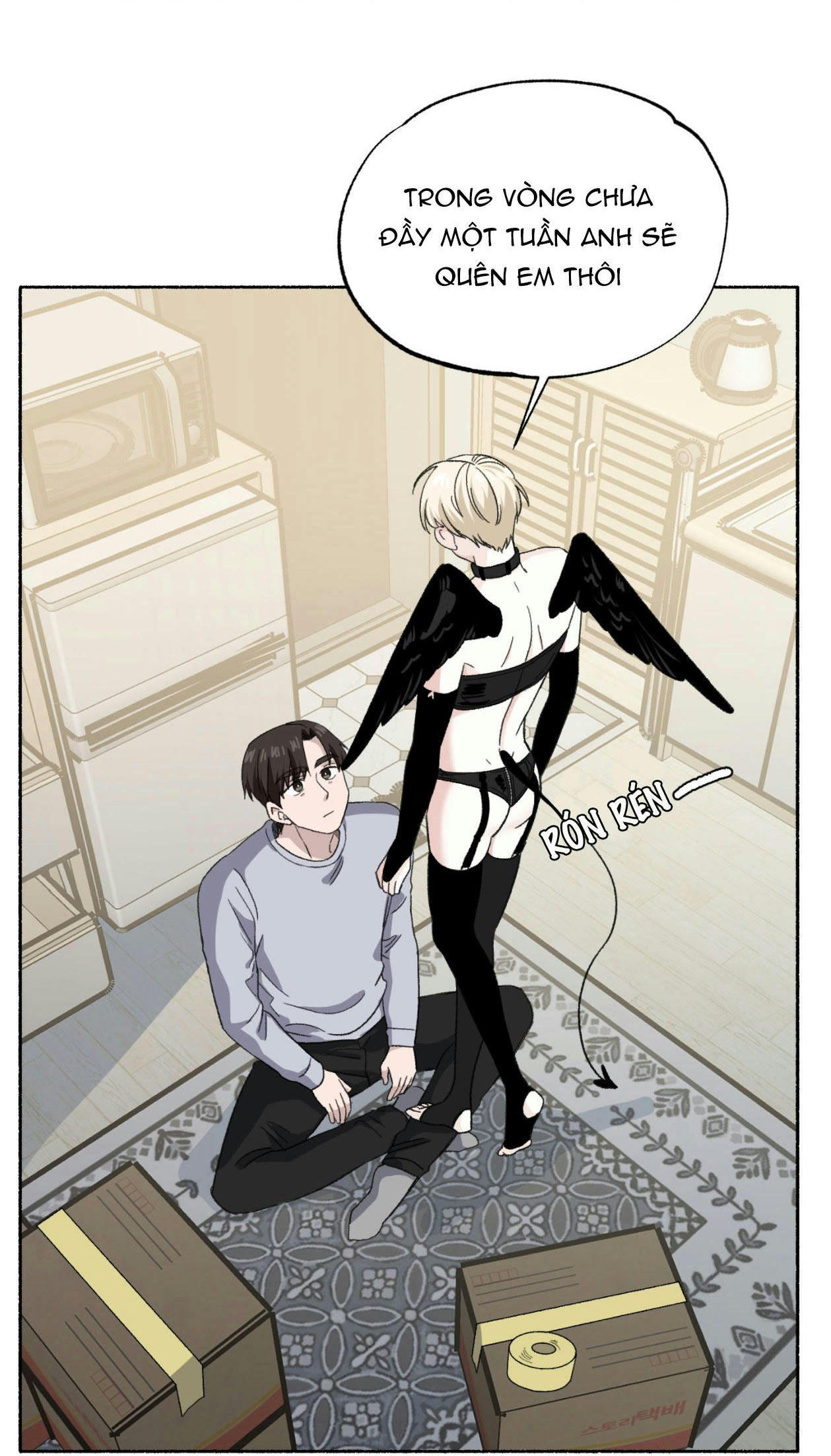 Ruru Tinh Quái Chap Chapter 19-Ruru Tinh Quái - Next Chap 20