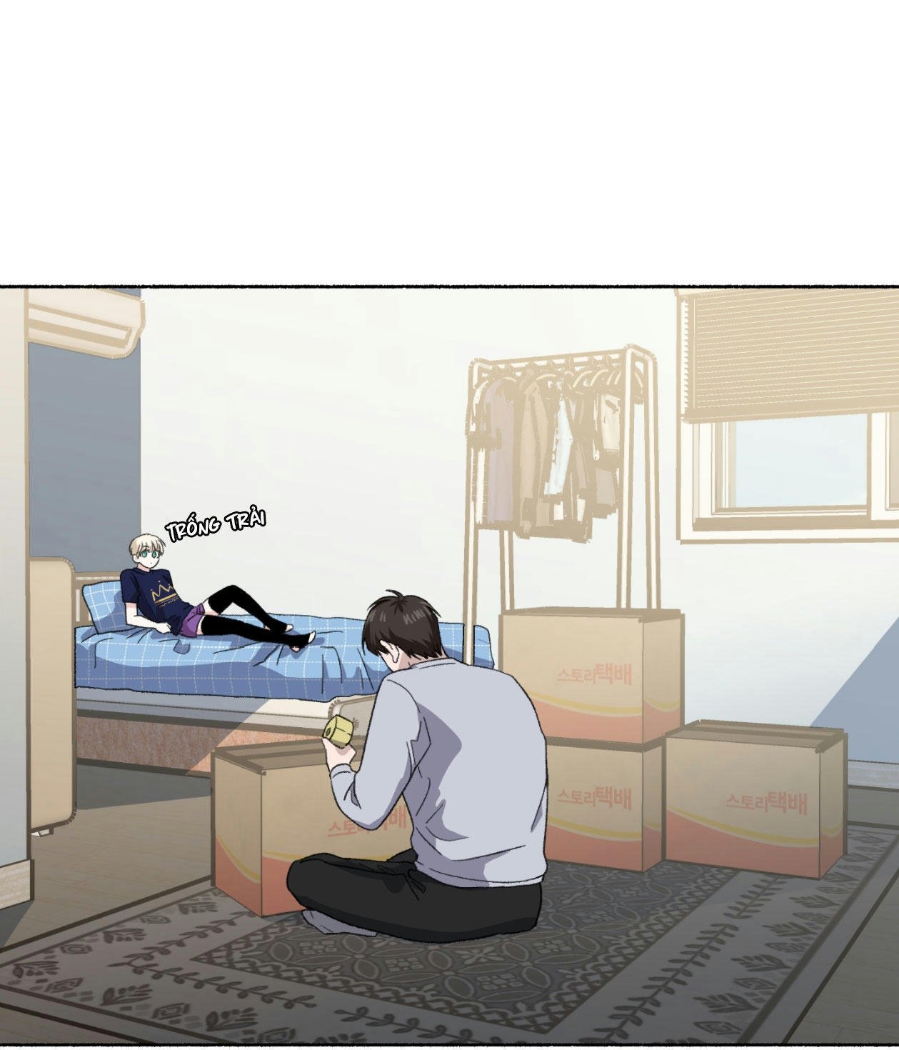 Ruru Tinh Quái Chap Chapter 19-Ruru Tinh Quái - Next Chap 20