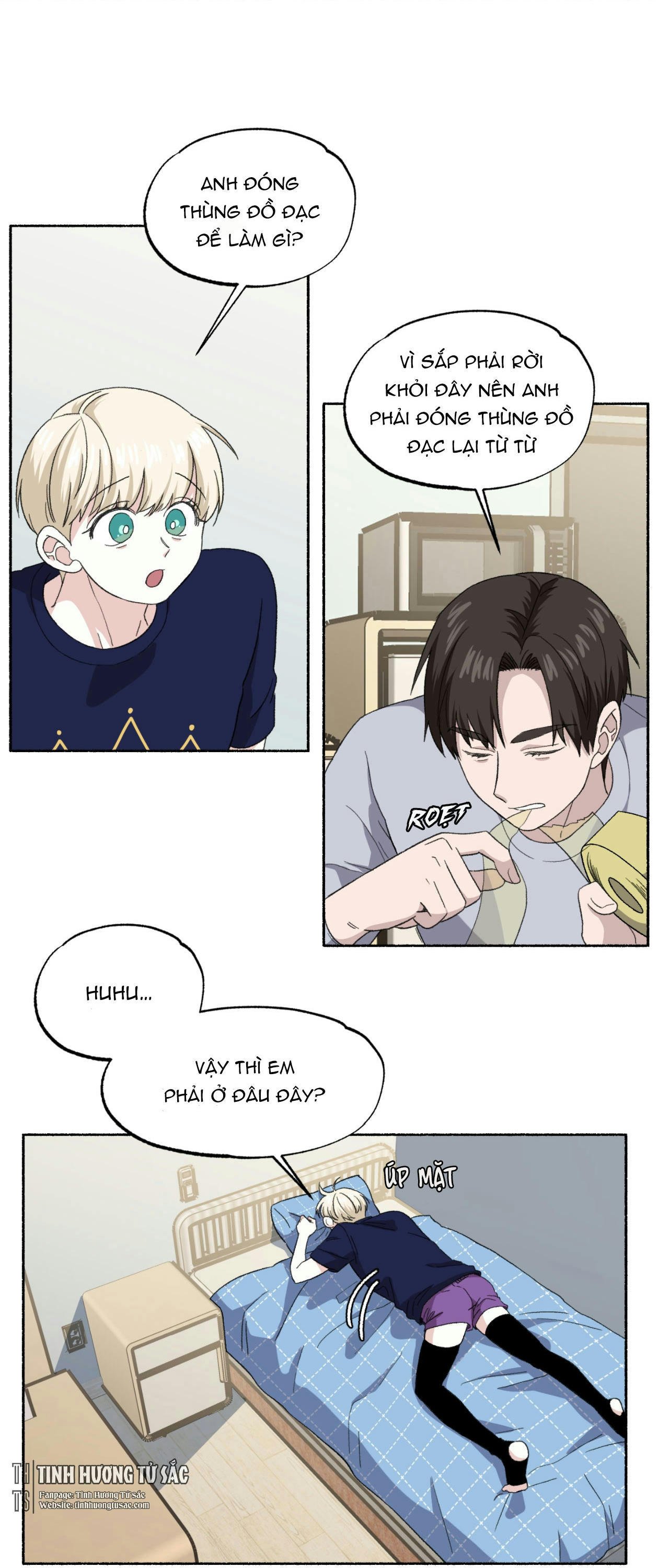 Ruru Tinh Quái Chap Chapter 19-Ruru Tinh Quái - Next Chap 20