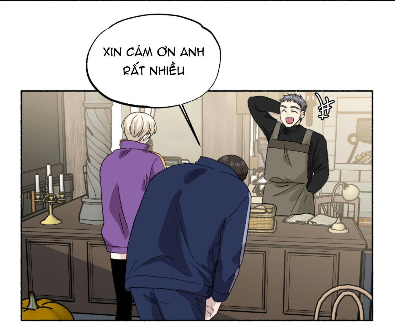 Ruru Tinh Quái Chap Chapter 19-Ruru Tinh Quái - Next Chap 20