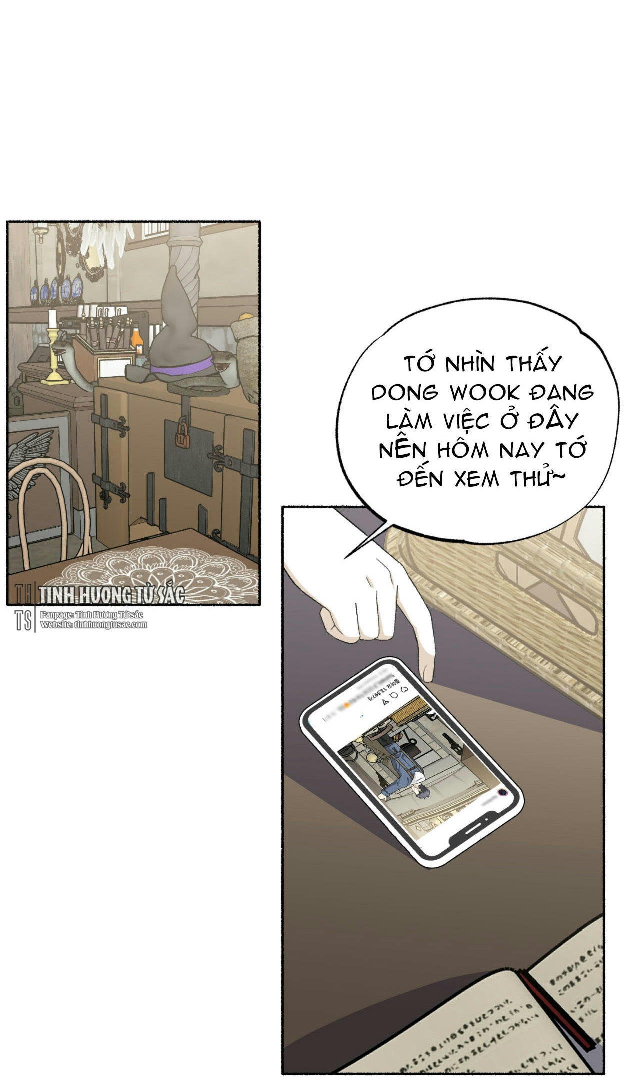 Ruru Tinh Quái Chap Chapter 20-Ruru Tinh Quái - Next Chap 21