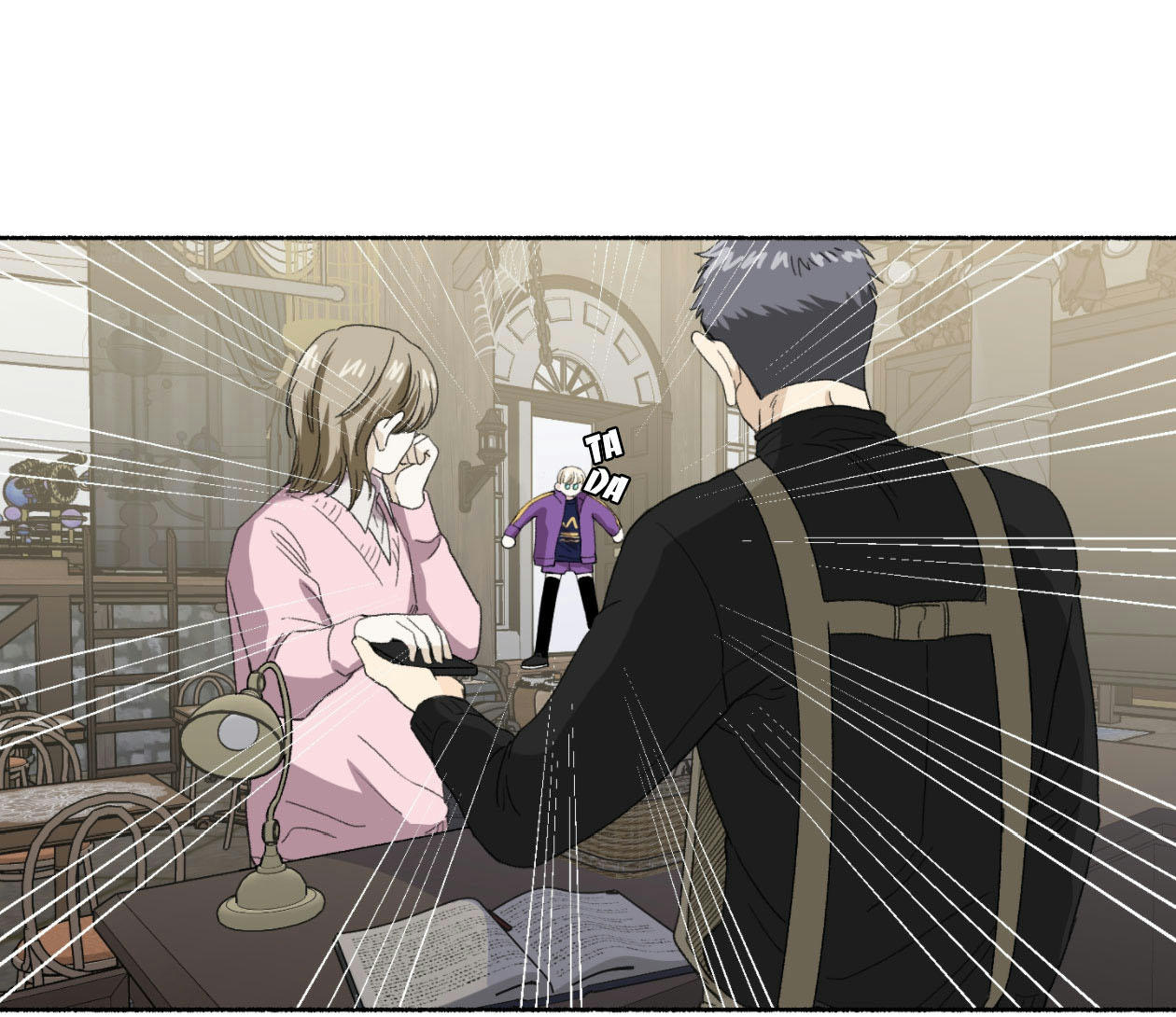 Ruru Tinh Quái Chap Chapter 20-Ruru Tinh Quái - Next Chap 21