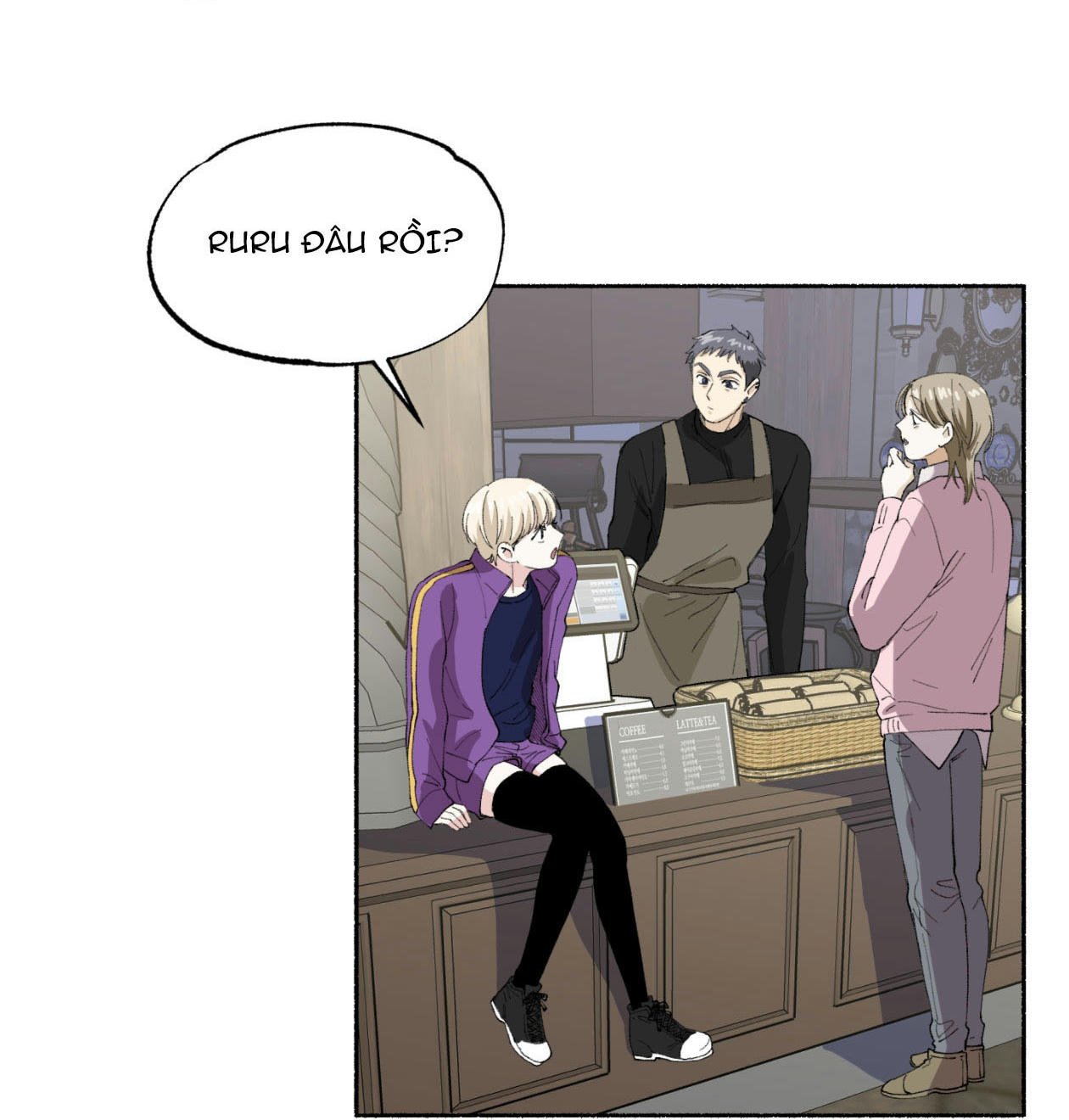 Ruru Tinh Quái Chap Chapter 20-Ruru Tinh Quái - Next Chap 21