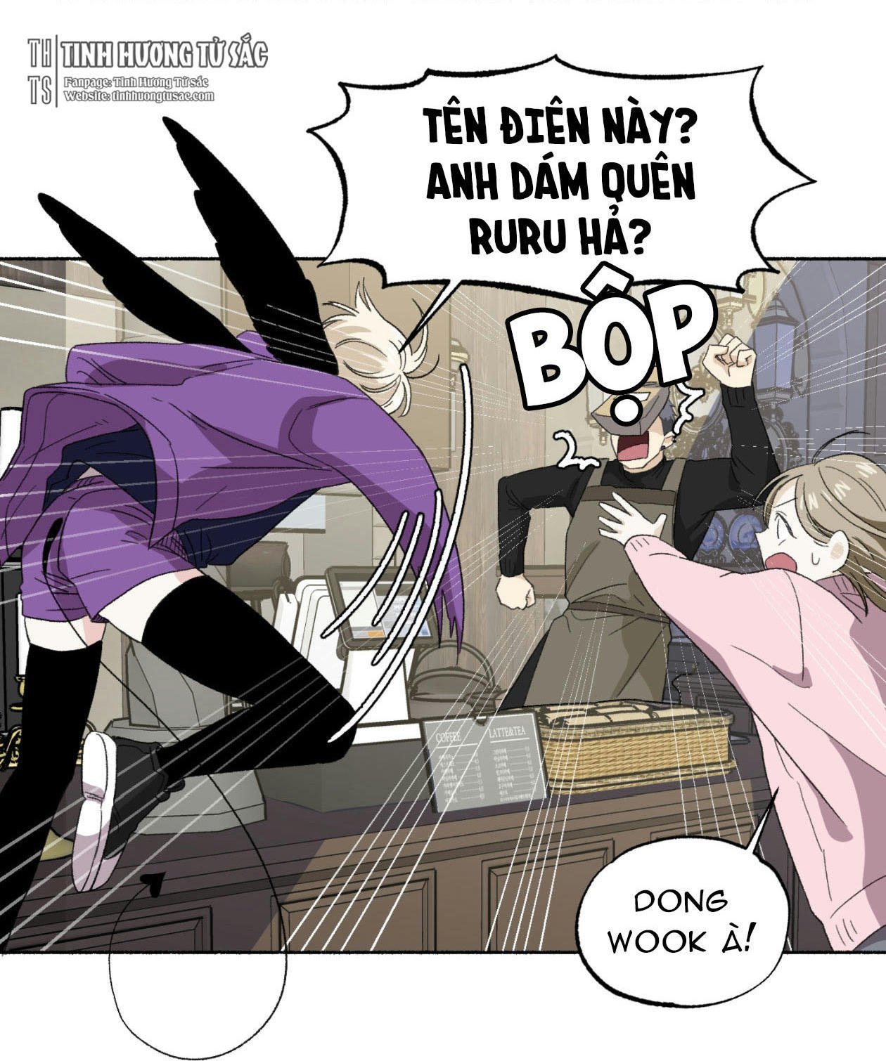 Ruru Tinh Quái Chap Chapter 20-Ruru Tinh Quái - Next Chap 21