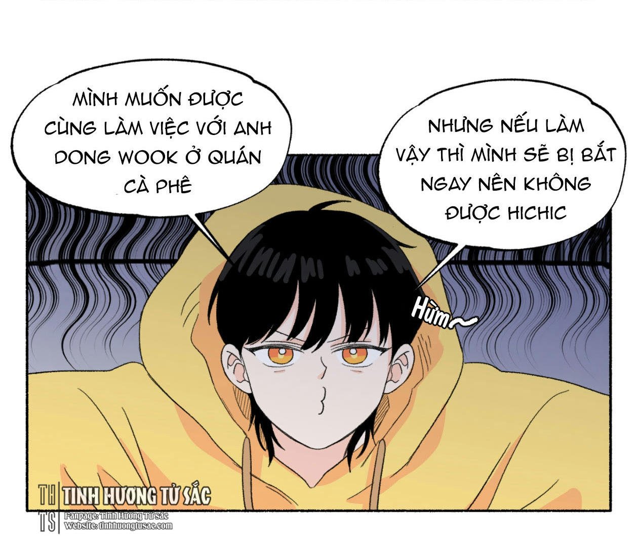 Ruru Tinh Quái Chap Chapter 20-Ruru Tinh Quái - Next Chap 21