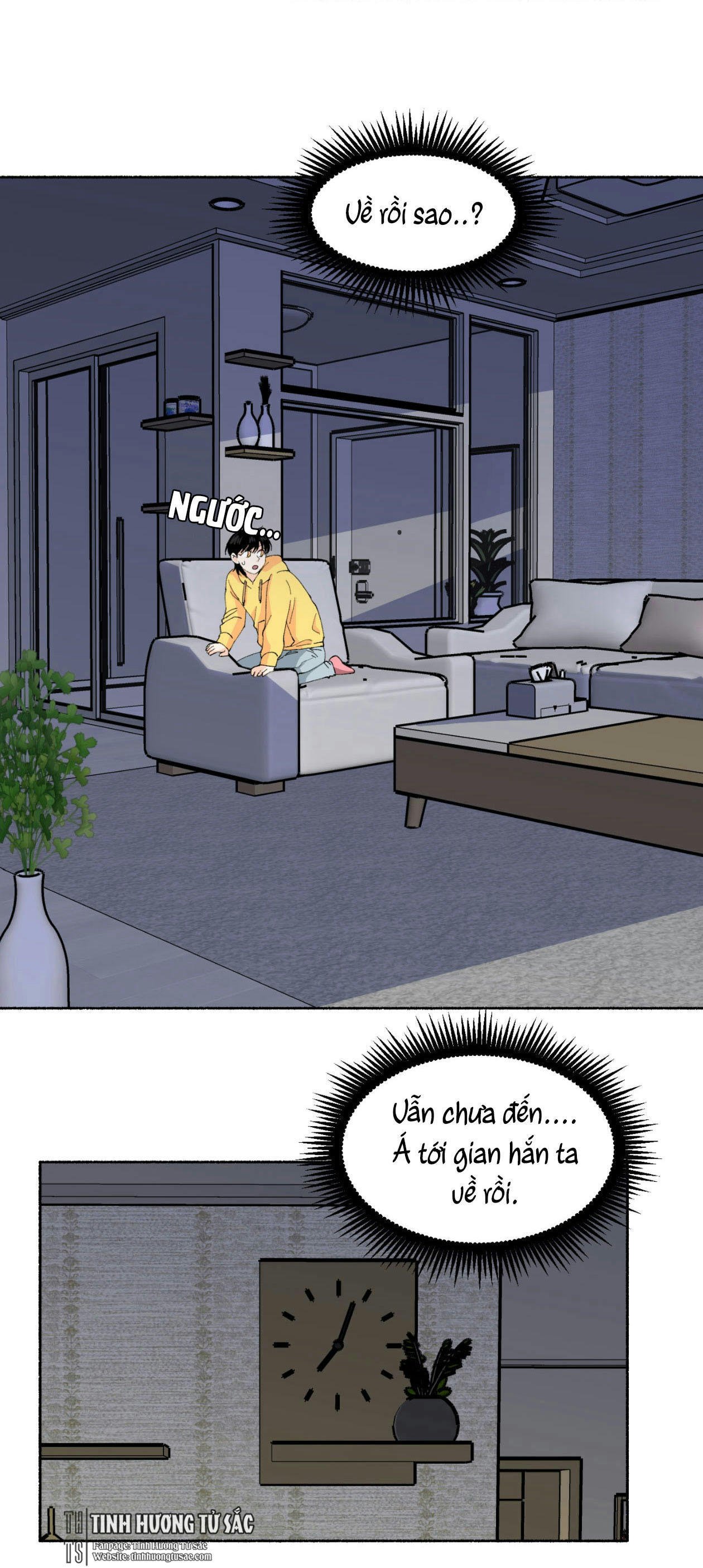 Ruru Tinh Quái Chap Chapter 20-Ruru Tinh Quái - Next Chap 21