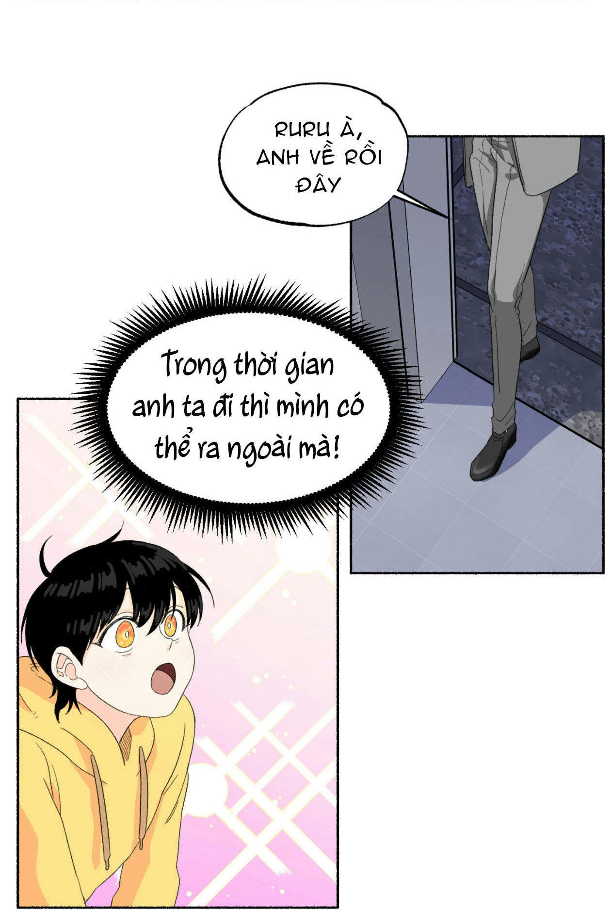 Ruru Tinh Quái Chap Chapter 20-Ruru Tinh Quái - Next Chap 21