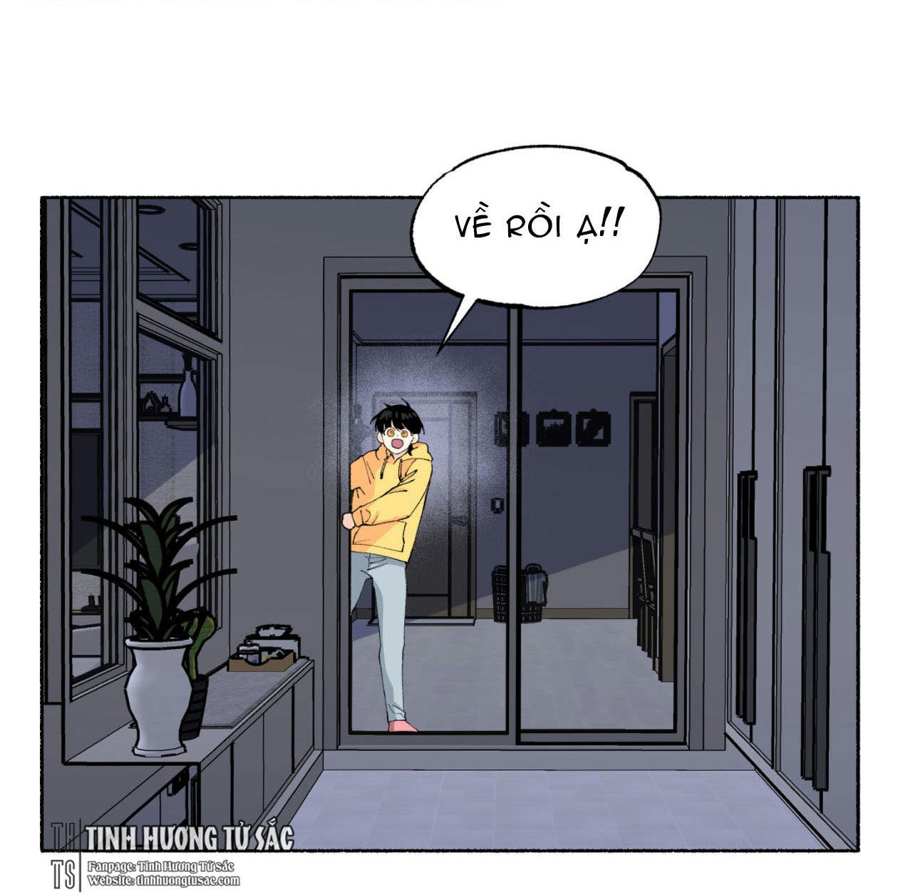 Ruru Tinh Quái Chap Chapter 20-Ruru Tinh Quái - Next Chap 21