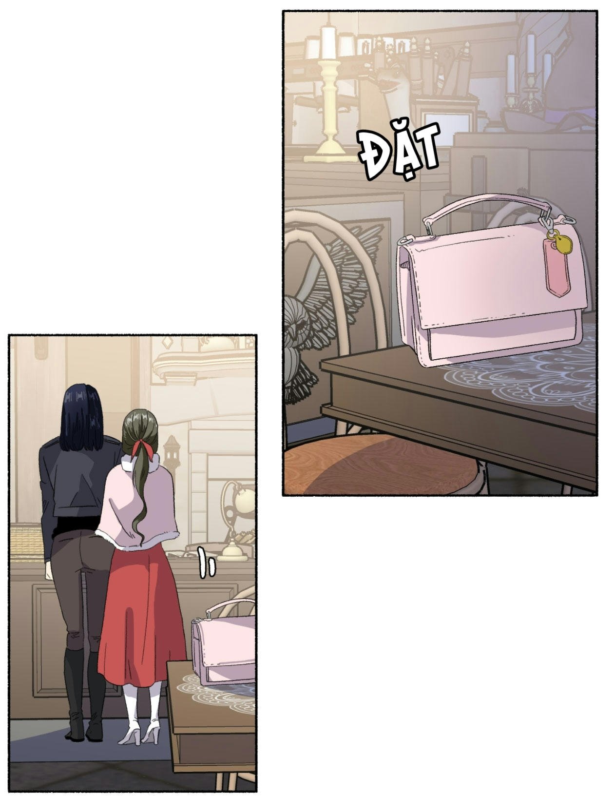 Ruru Tinh Quái Chap Chapter 21-Ruru Tinh Quái - Next Chap 22