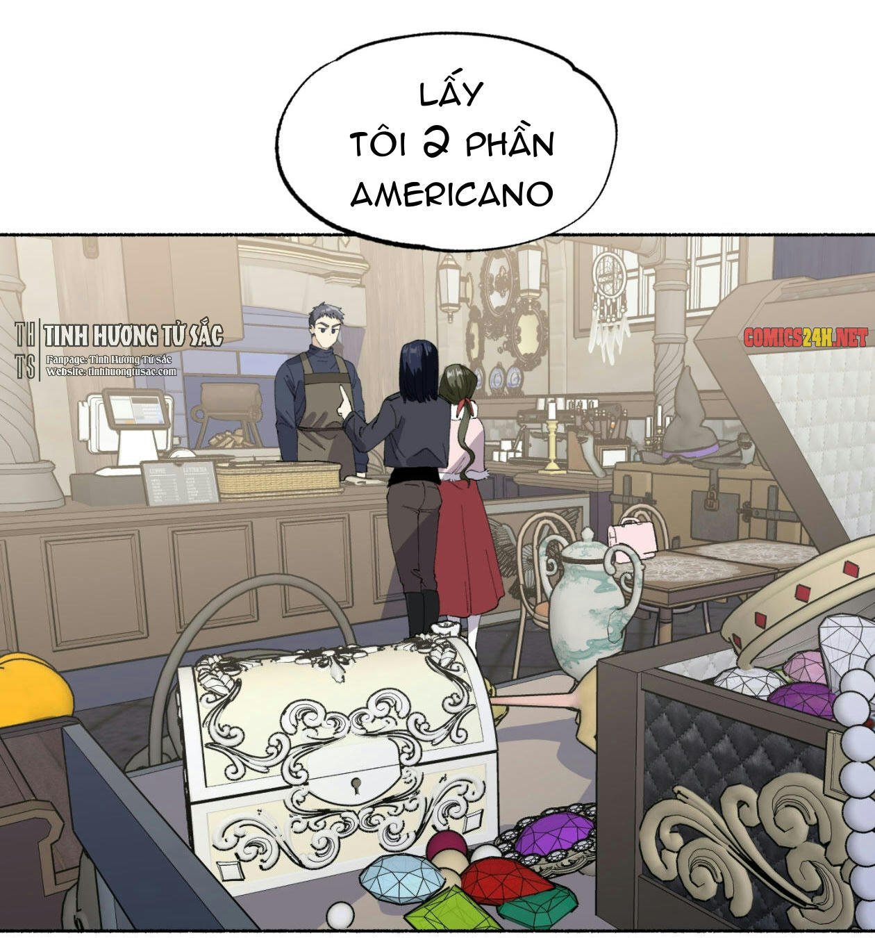 Ruru Tinh Quái Chap Chapter 21-Ruru Tinh Quái - Next Chap 22