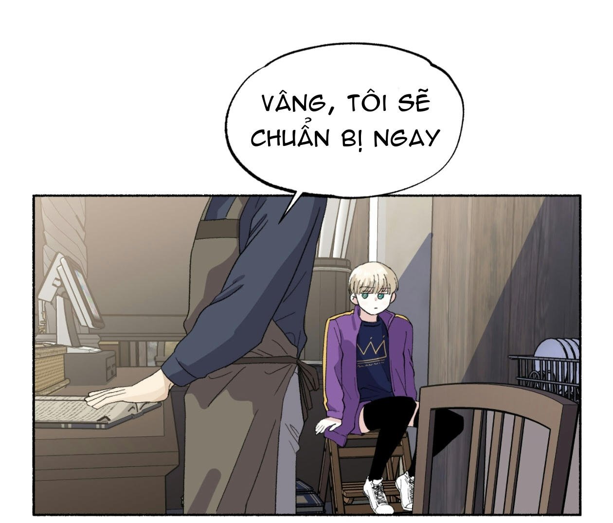 Ruru Tinh Quái Chap Chapter 21-Ruru Tinh Quái - Next Chap 22