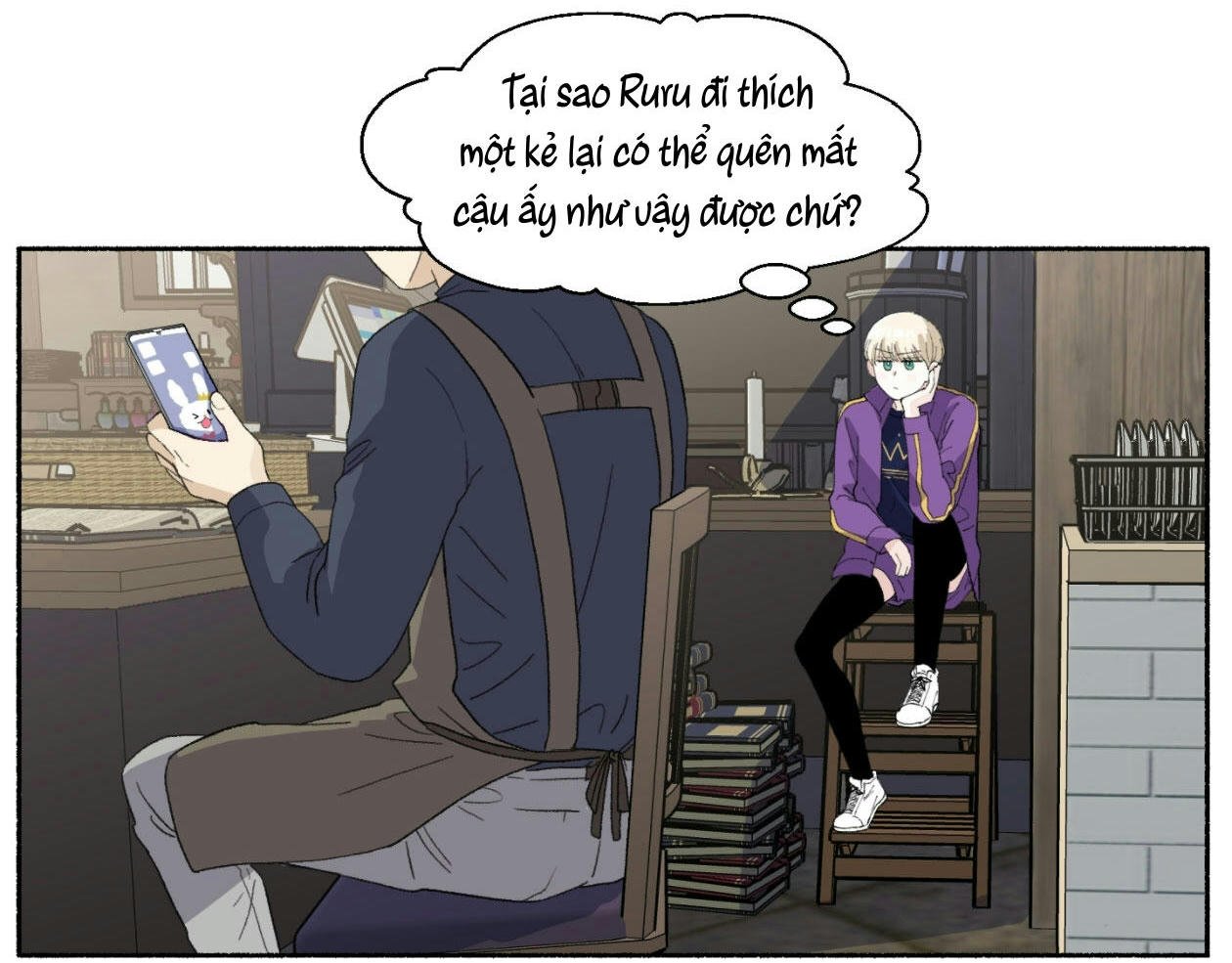 Ruru Tinh Quái Chap Chapter 21-Ruru Tinh Quái - Next Chap 22