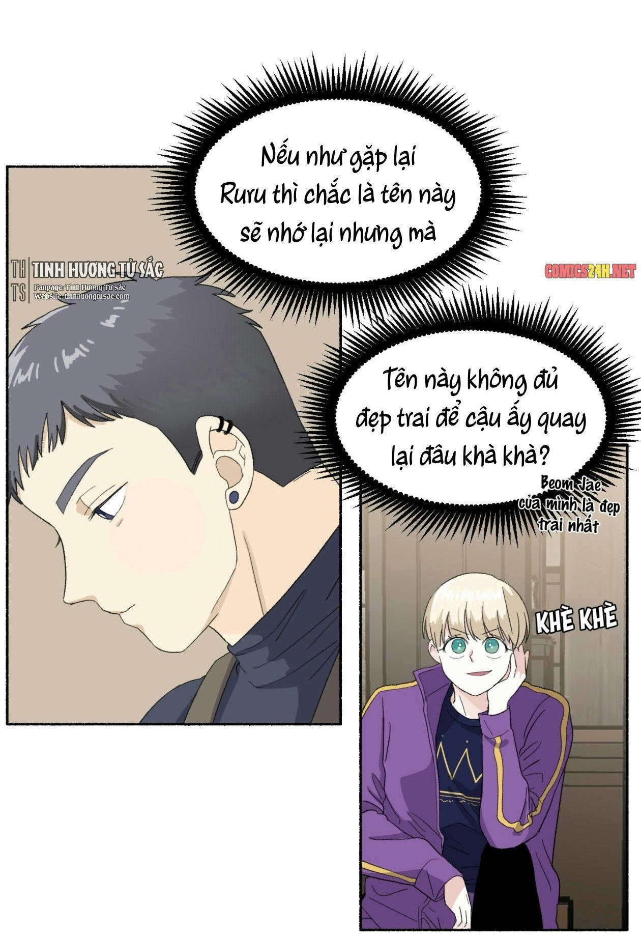 Ruru Tinh Quái Chap Chapter 21-Ruru Tinh Quái - Next Chap 22