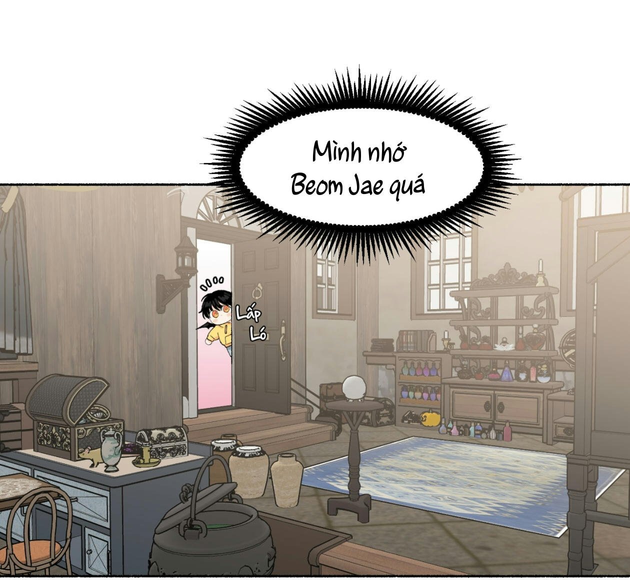 Ruru Tinh Quái Chap Chapter 21-Ruru Tinh Quái - Next Chap 22