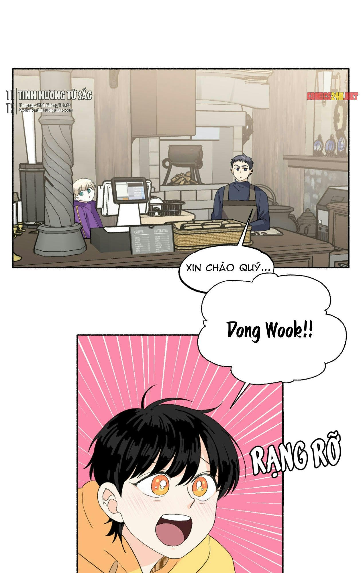 Ruru Tinh Quái Chap Chapter 21-Ruru Tinh Quái - Next Chap 22