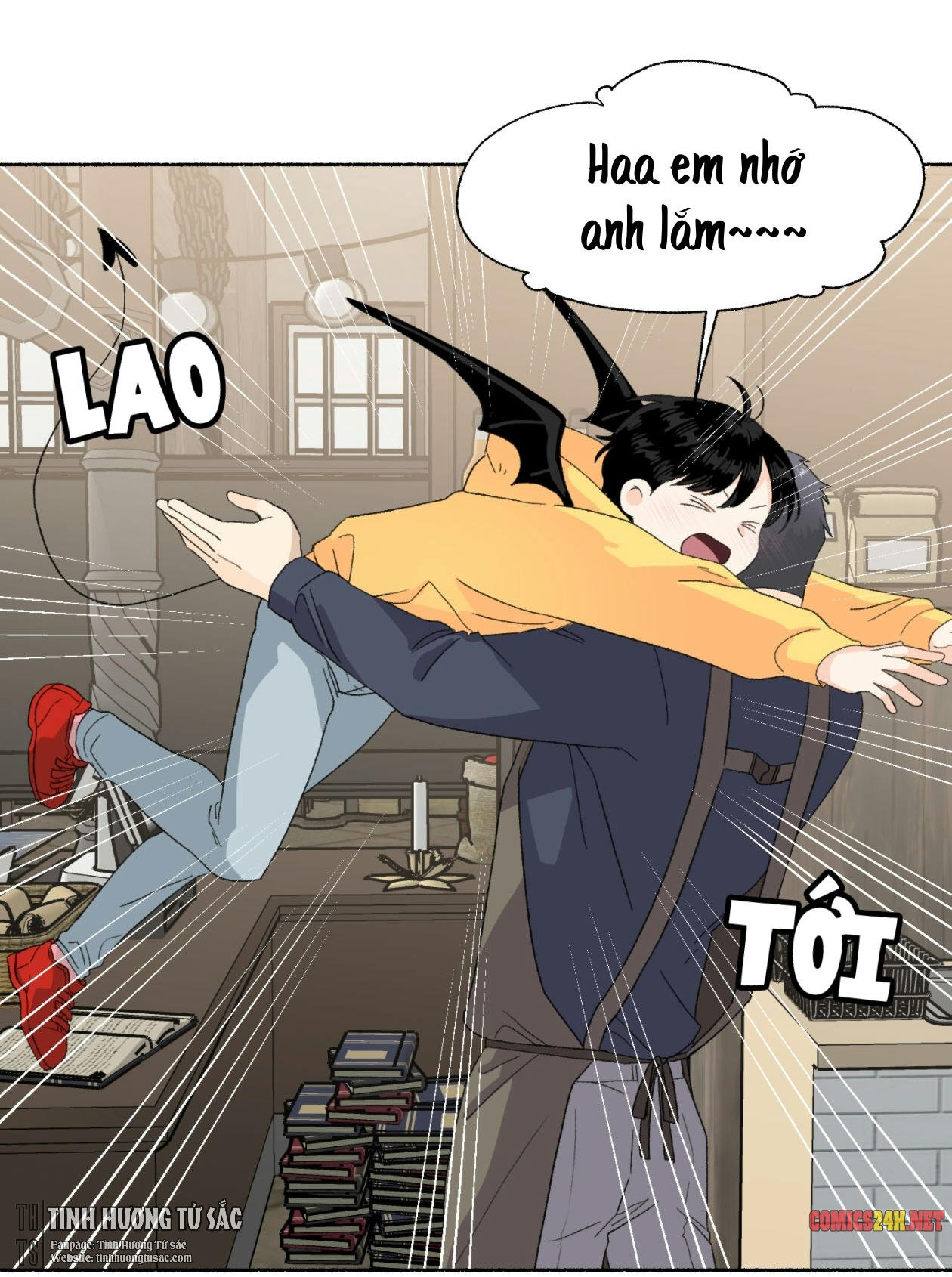 Ruru Tinh Quái Chap Chapter 21-Ruru Tinh Quái - Next Chap 22