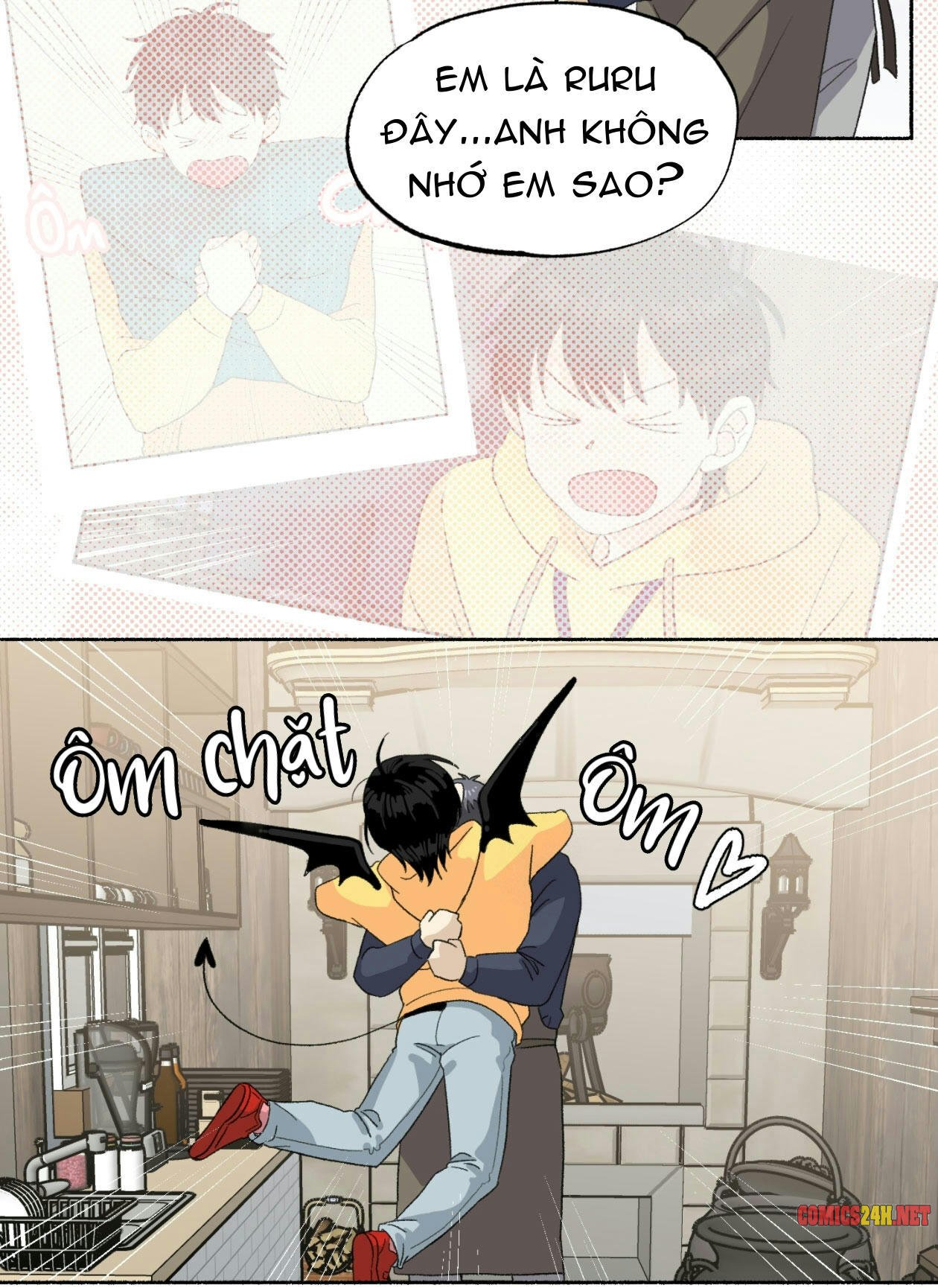 Ruru Tinh Quái Chap Chapter 21-Ruru Tinh Quái - Next Chap 22