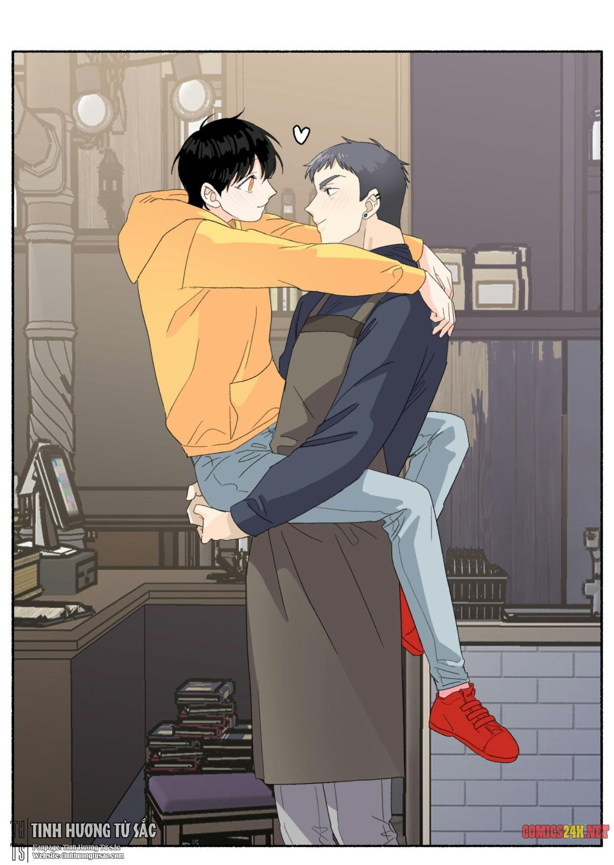 Ruru Tinh Quái Chap Chapter 21-Ruru Tinh Quái - Next Chap 22